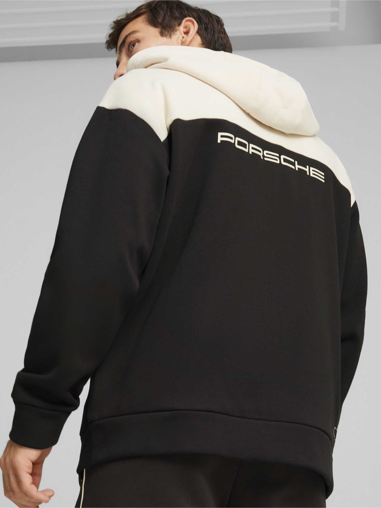 PUMA Суитшърт PL Hooded Sweat Jacket