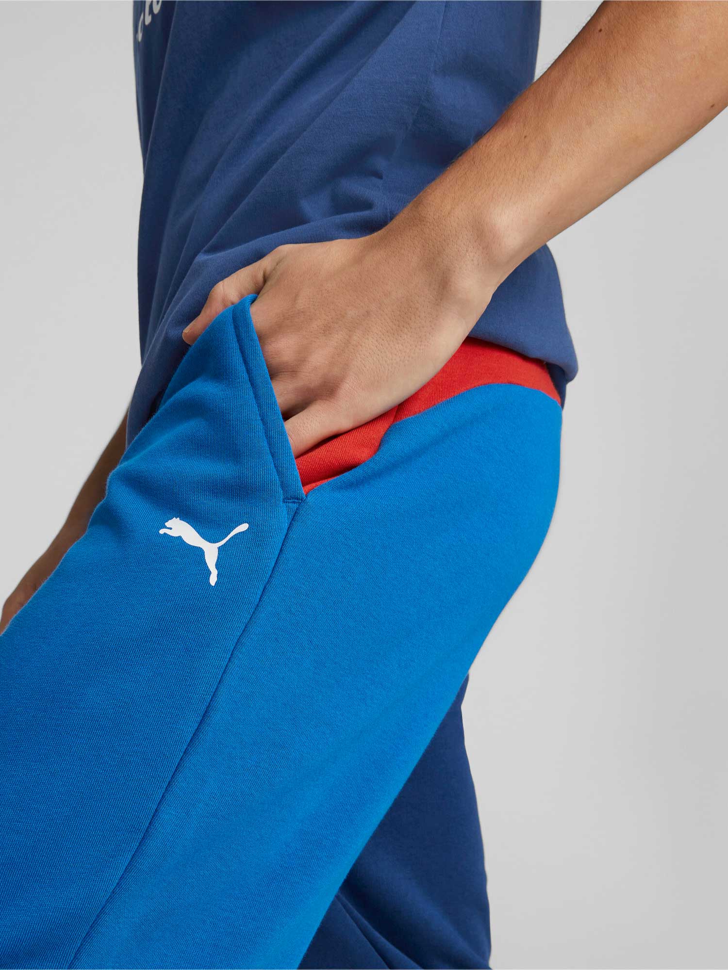 PUMA Спортно долнище BMW MMS ESS FT