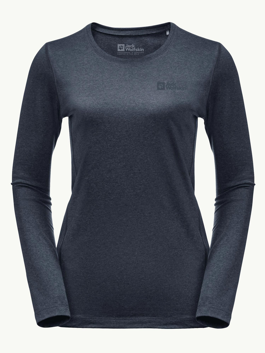 JACK WOLFSKIN Термоблуза SKY THERMAL L/S W
