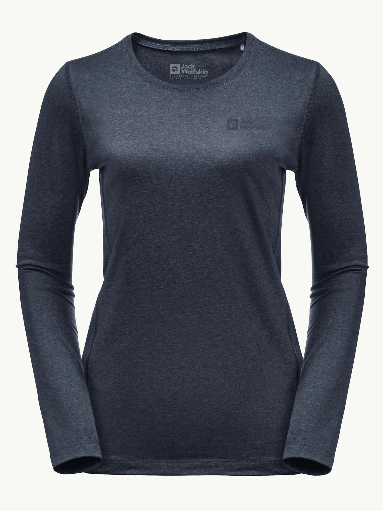 JACK WOLFSKIN Термоблуза SKY THERMAL L/S W