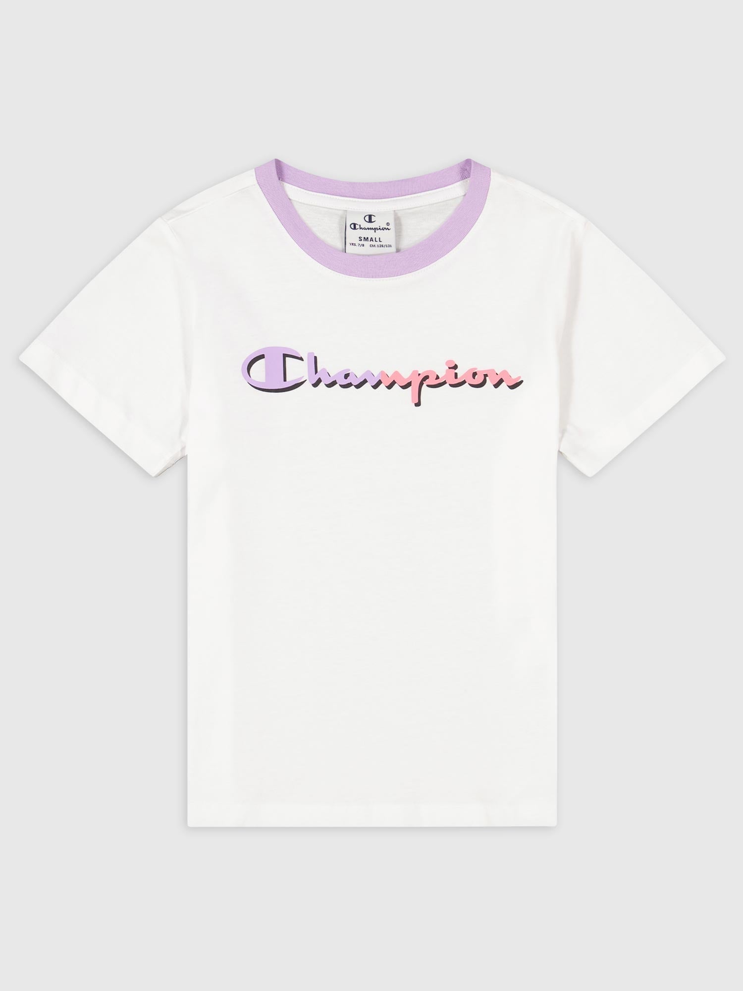 CHAMPION Тениска Crewneck T-Shirt