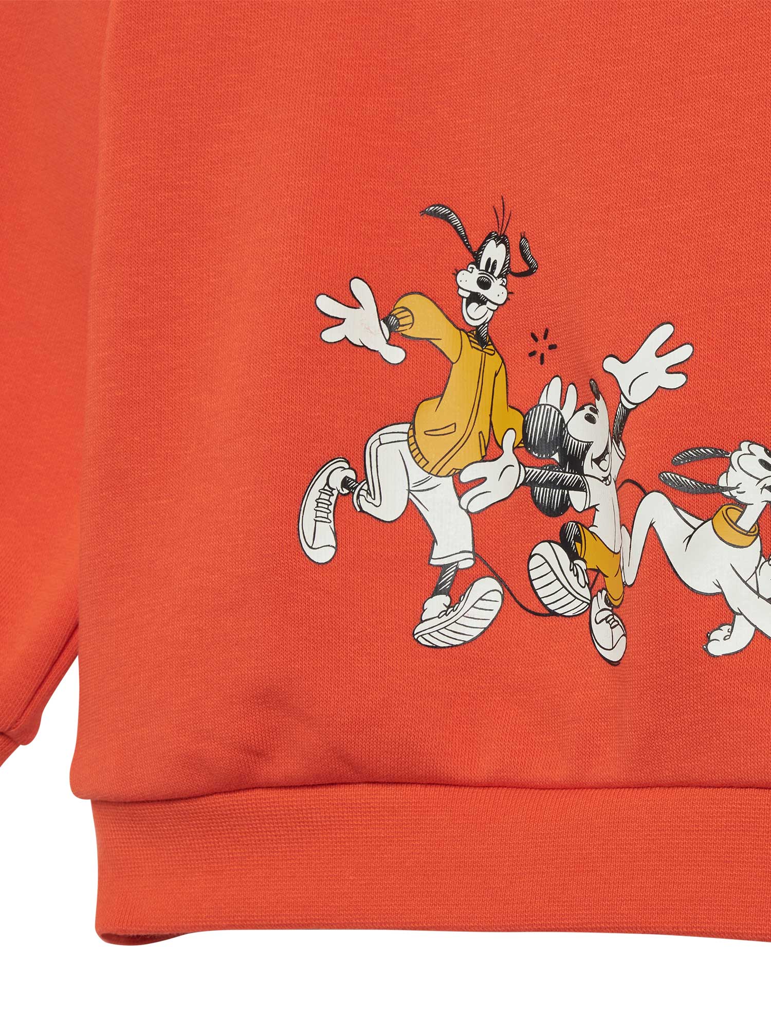 ADIDAS SPORTSWEAR Спортен екип x Disney Mickey Mouse
