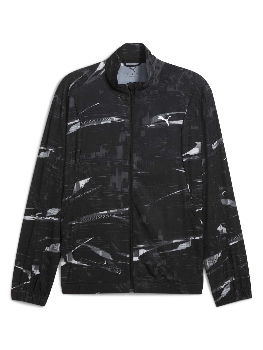 PUMA Ветровка M RUN VELOCITY AOP JACKET