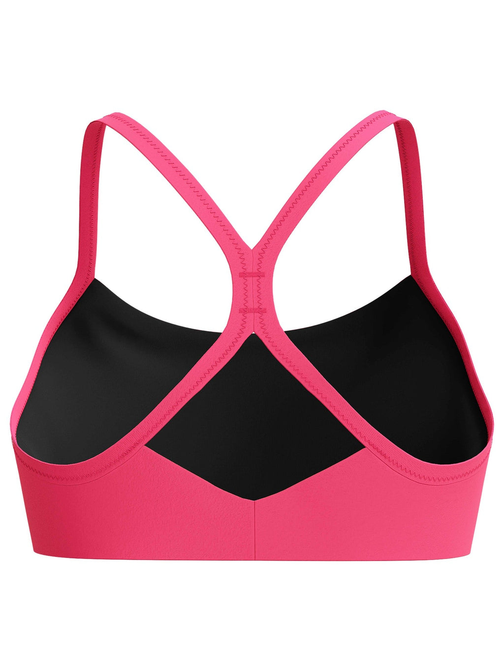 SPEEDO Бански горнище SOLID RACERBACK TOP