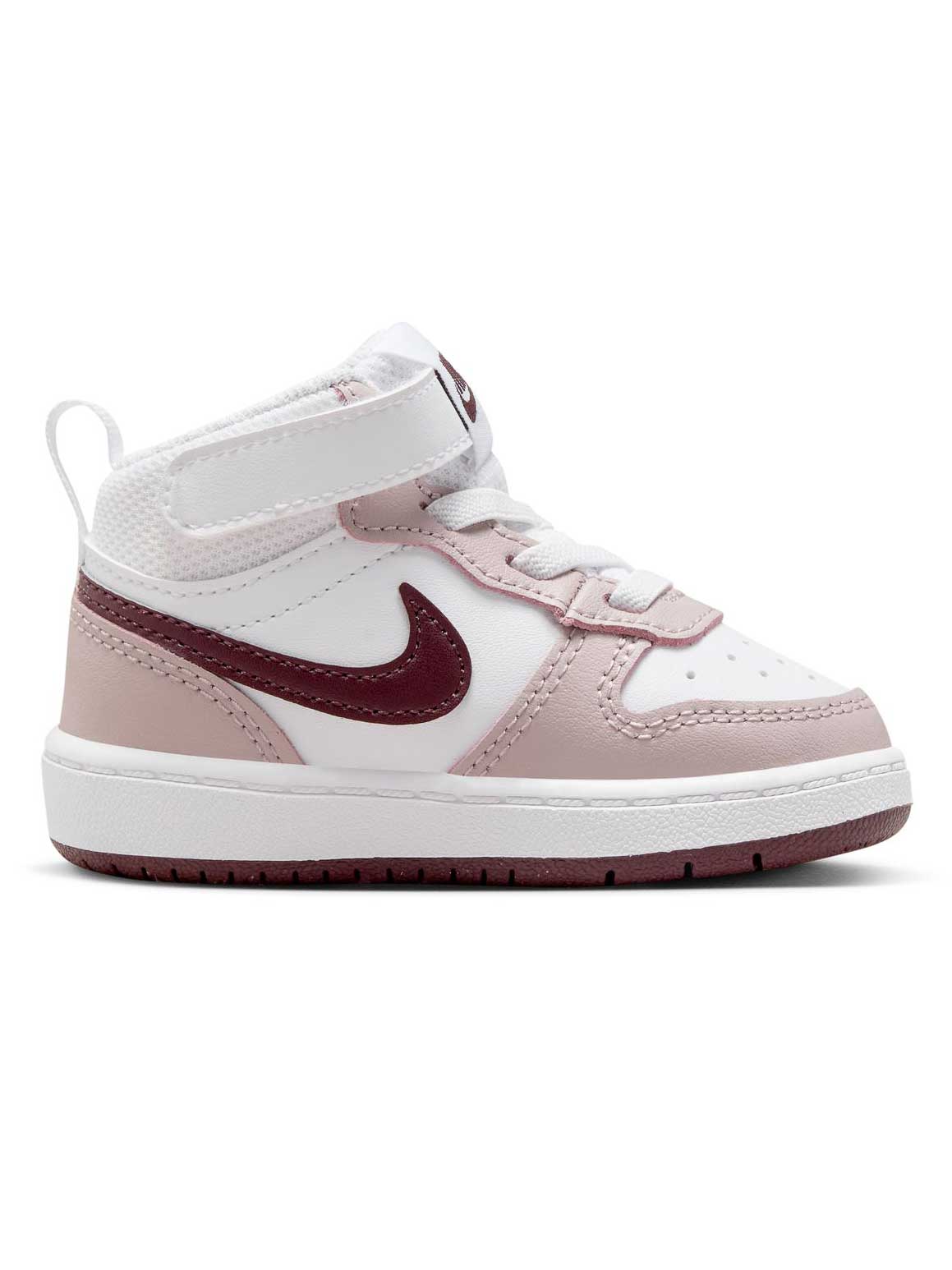 NIKE Обувки COURT BOROUGH MID 2 (TDV)