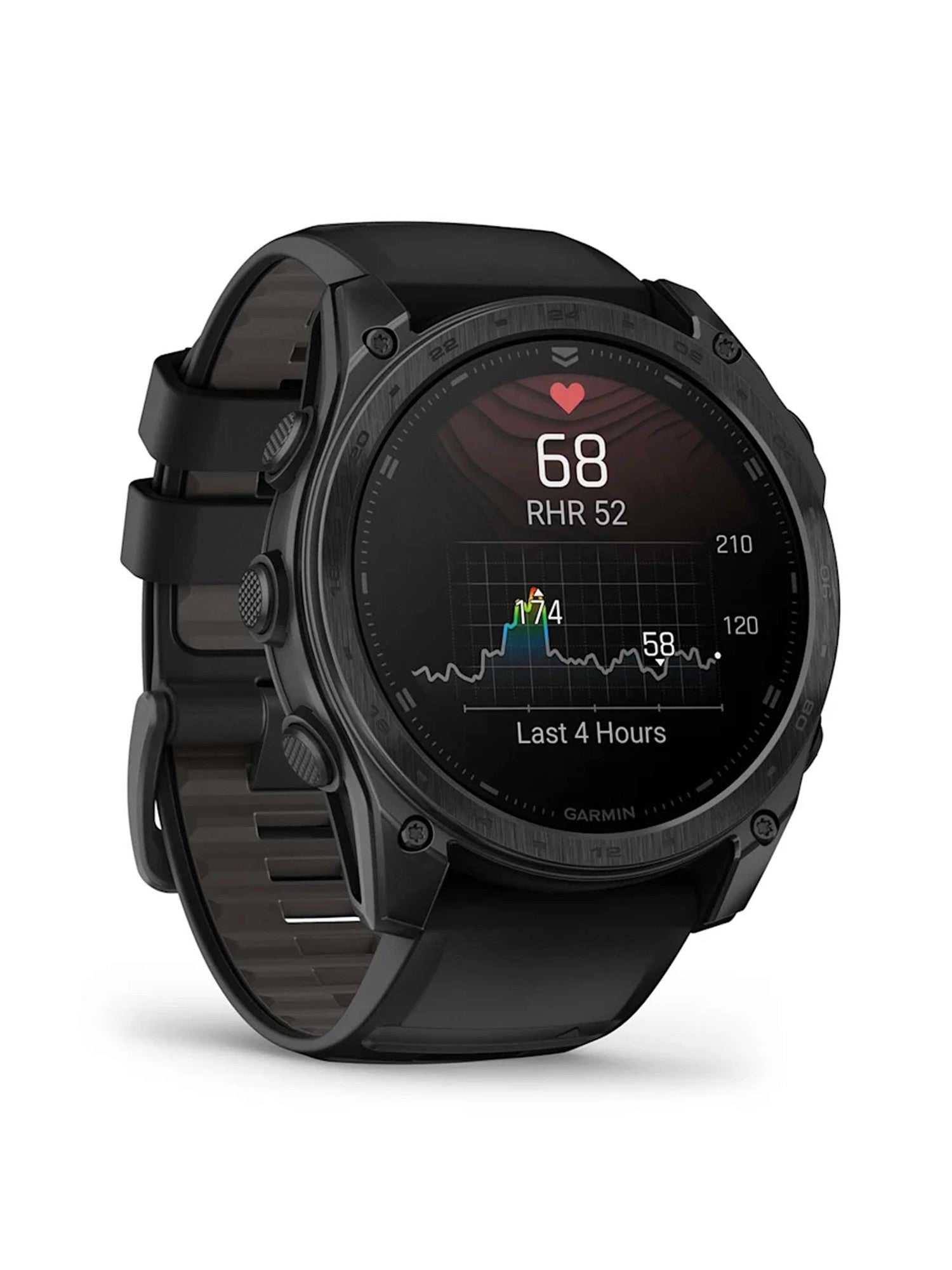 GARMIN Тактически Смарт часовник Tactix? 8 AMOLED