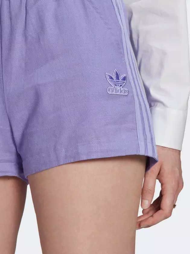 ADIDAS Къси панталони Linen Shorts