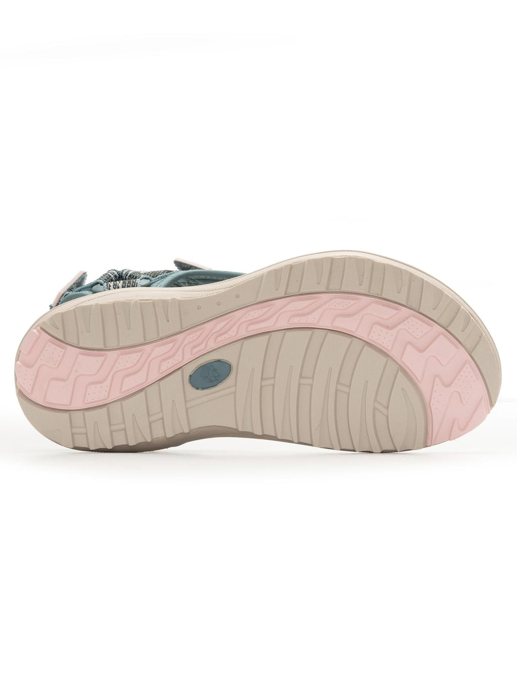 JACK WOLFSKIN Сандали WAVE BREAKER W