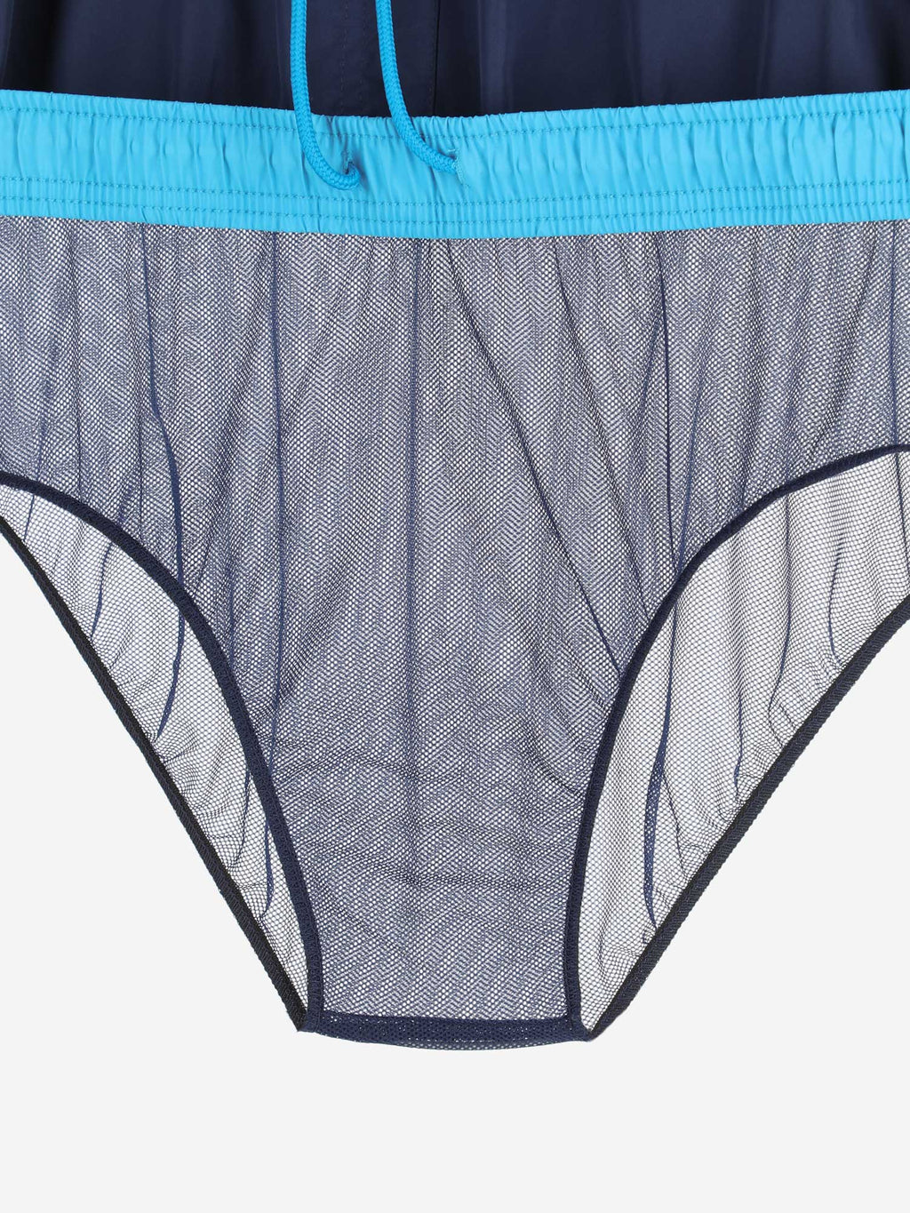 JOSS Плувни шорти Mens 35cm Beachwear Solid Swimming