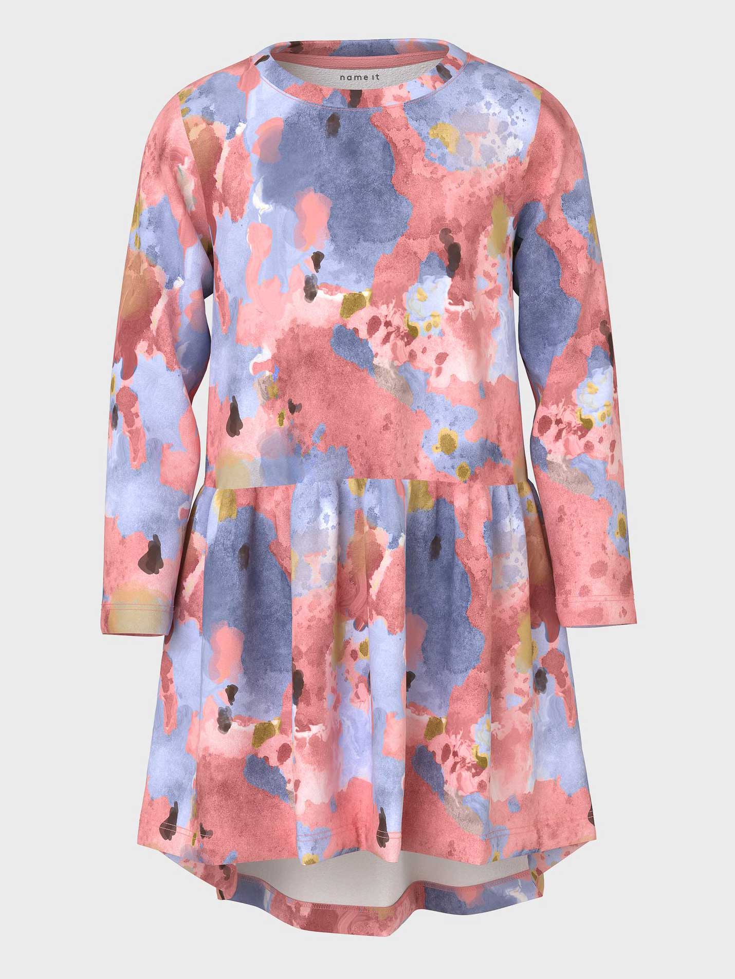 NAME IT Рокля NMFBIRGIT LS DRESS