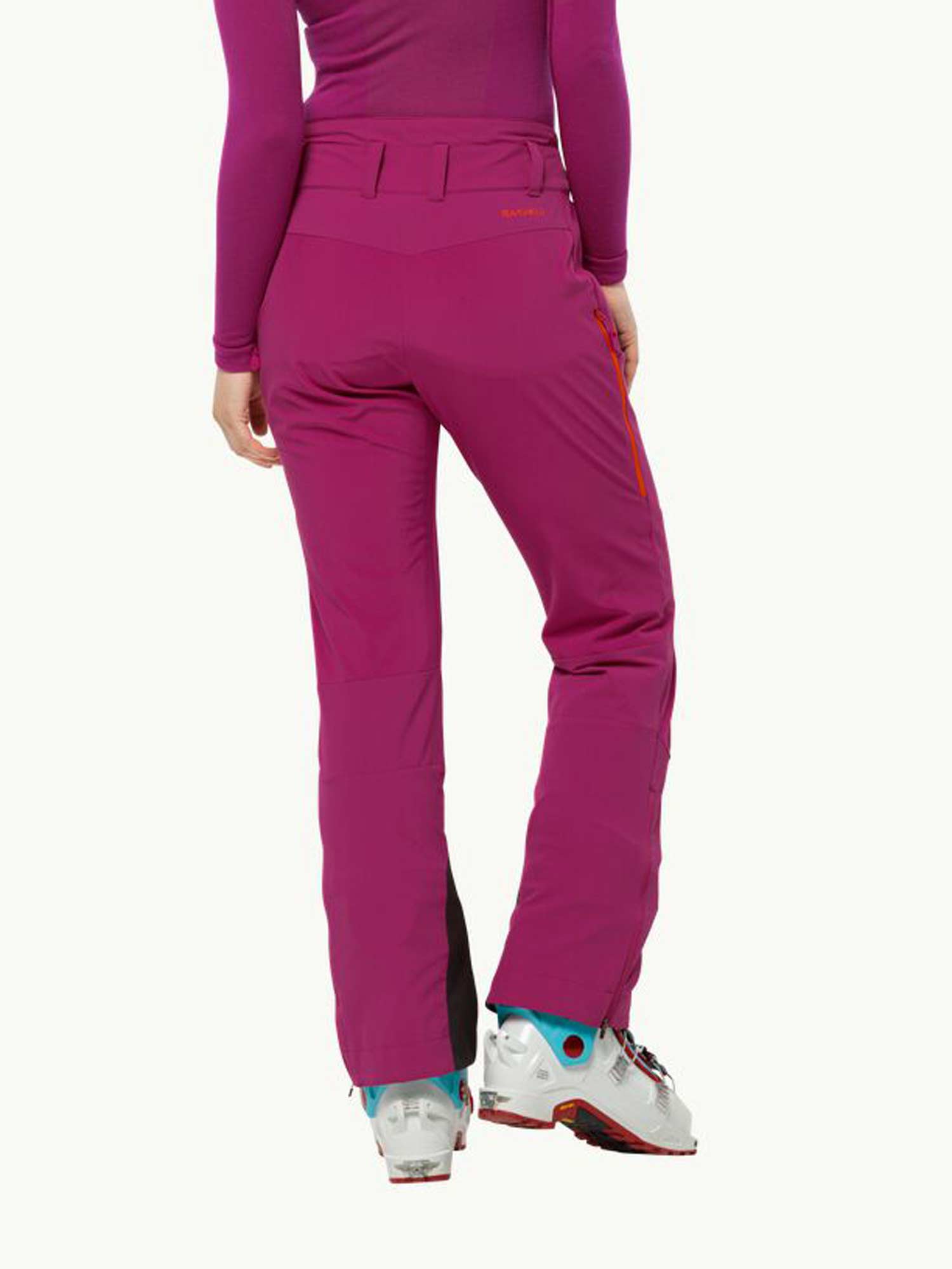 JACK WOLFSKIN Панталон ALPSPITZE TOUR PANTS W