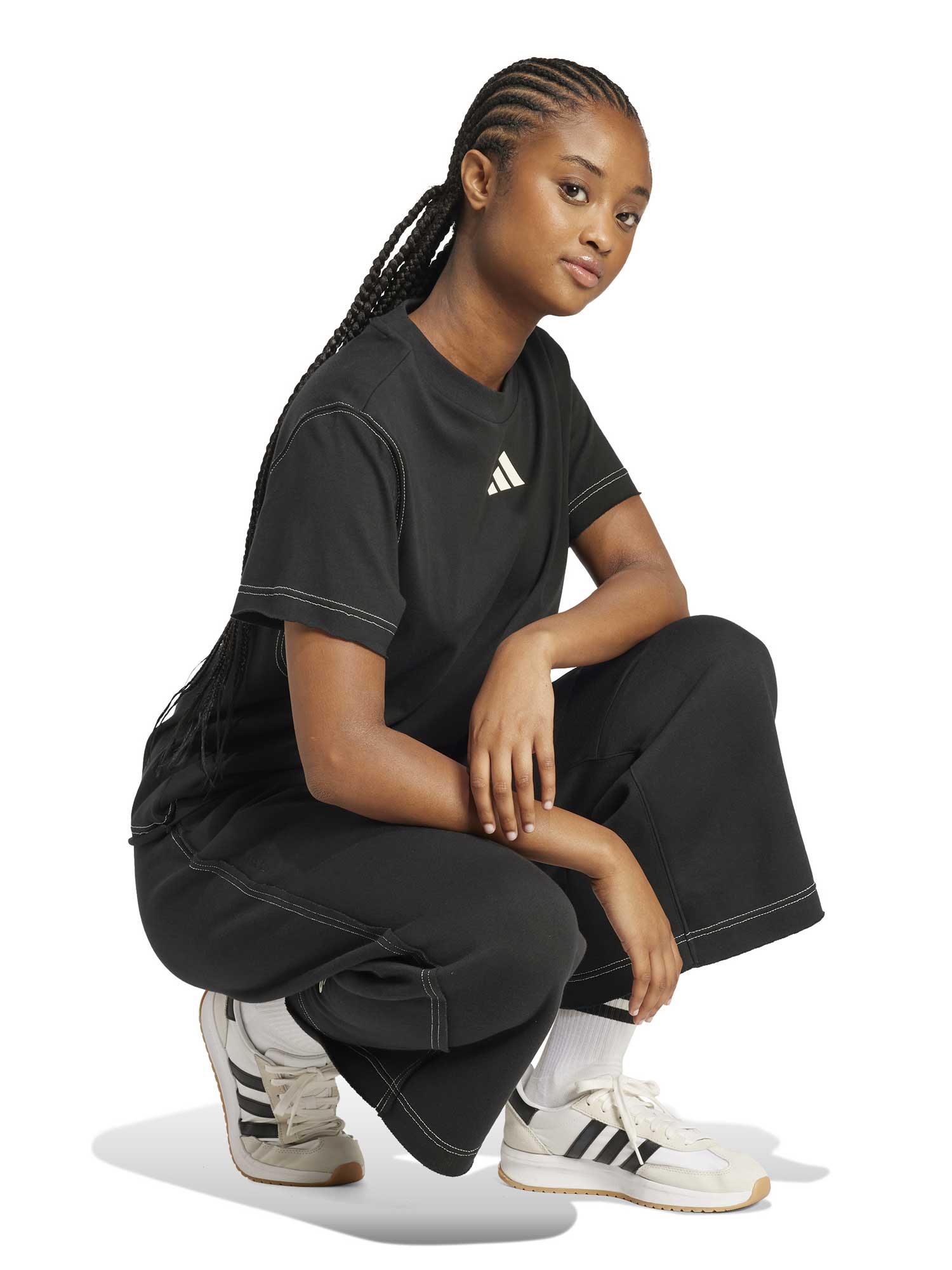 ADIDAS SPORTSWEAR Тениска ALL SZN Loose Graphic T-Shirt