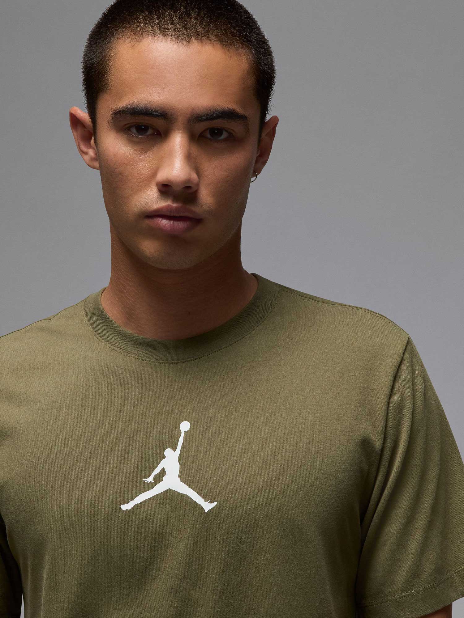 JORDAN Тениска M J JUMPMAN DF SS CREW