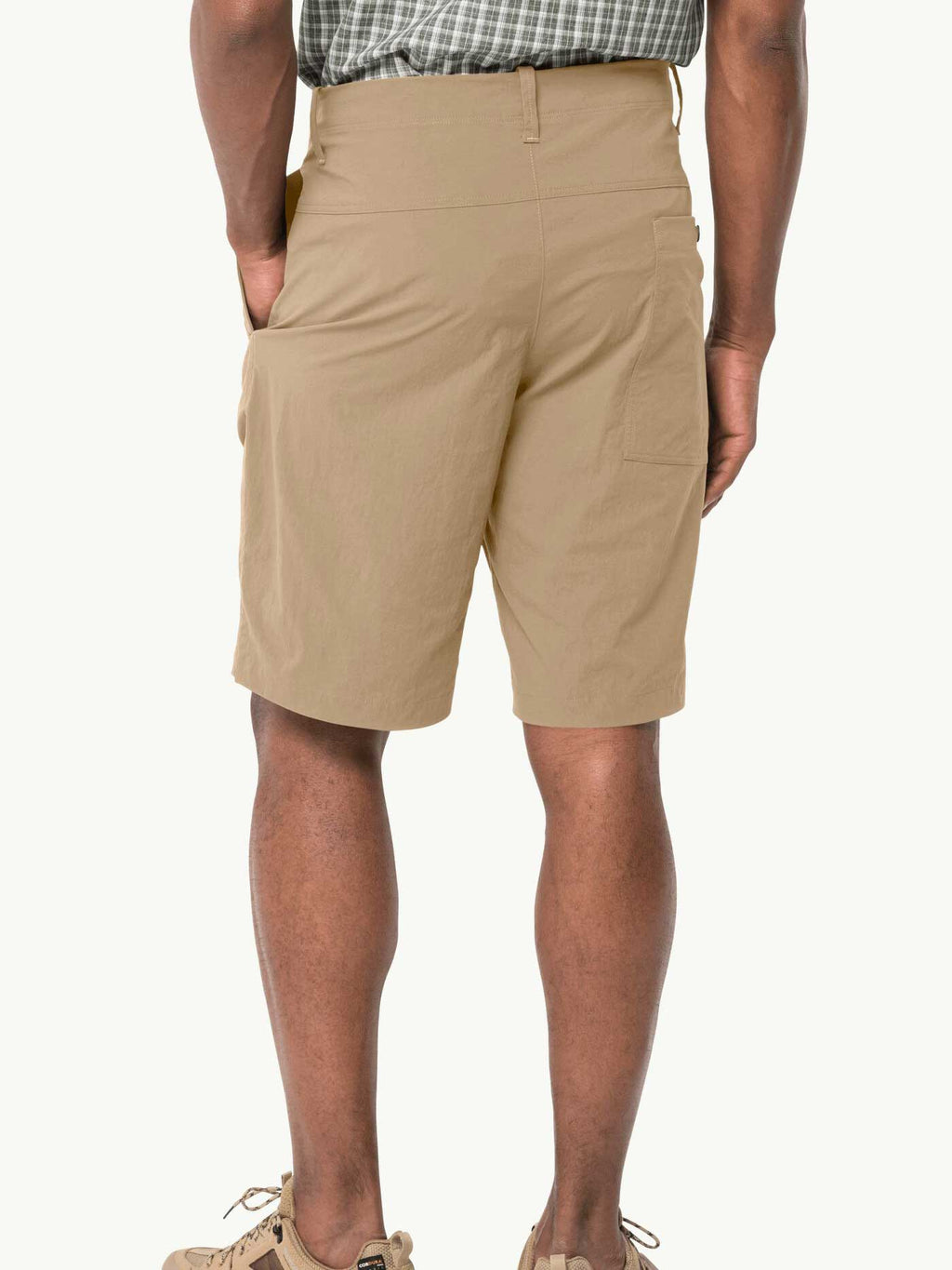 JACK WOLFSKIN Къси панталони DESERT M