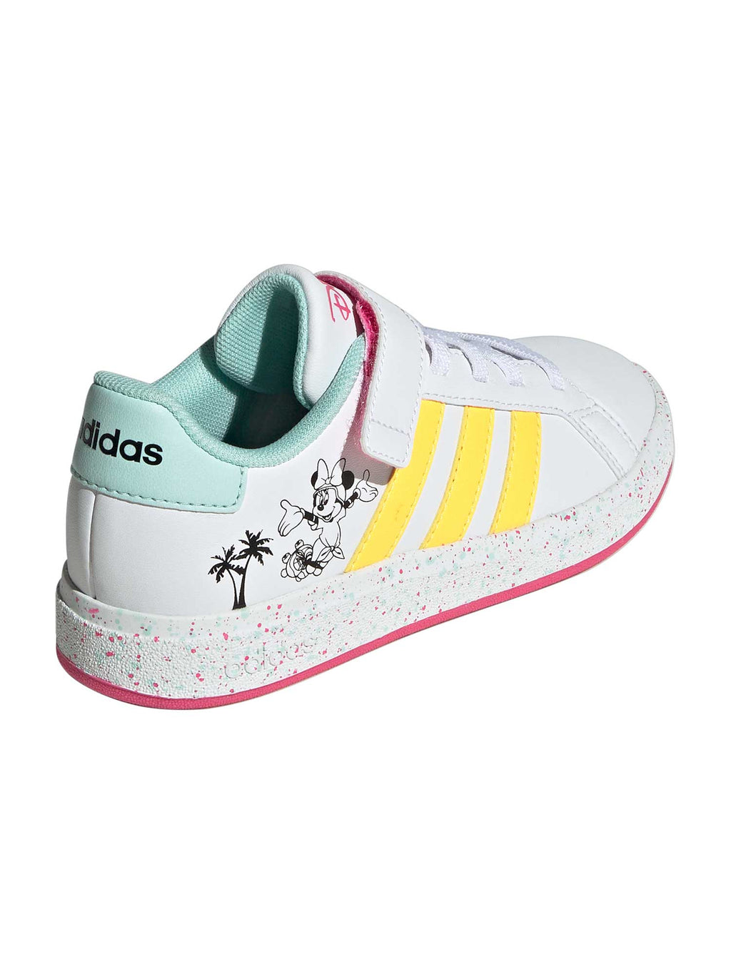 ADIDAS SPORTSWEAR Обувки Grand Court x Disney
