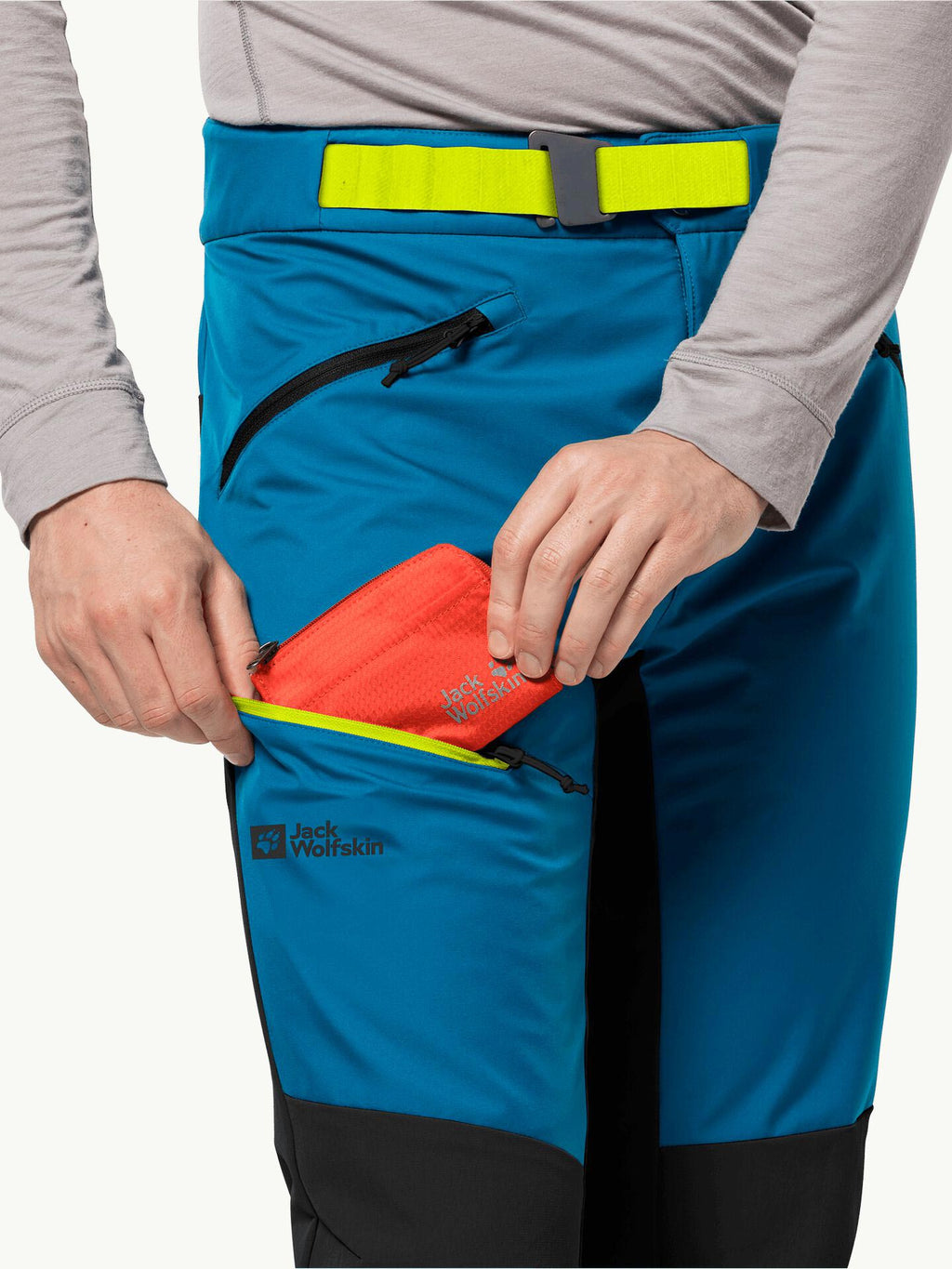 JACK WOLFSKIN Панталон ALPSPITZE M