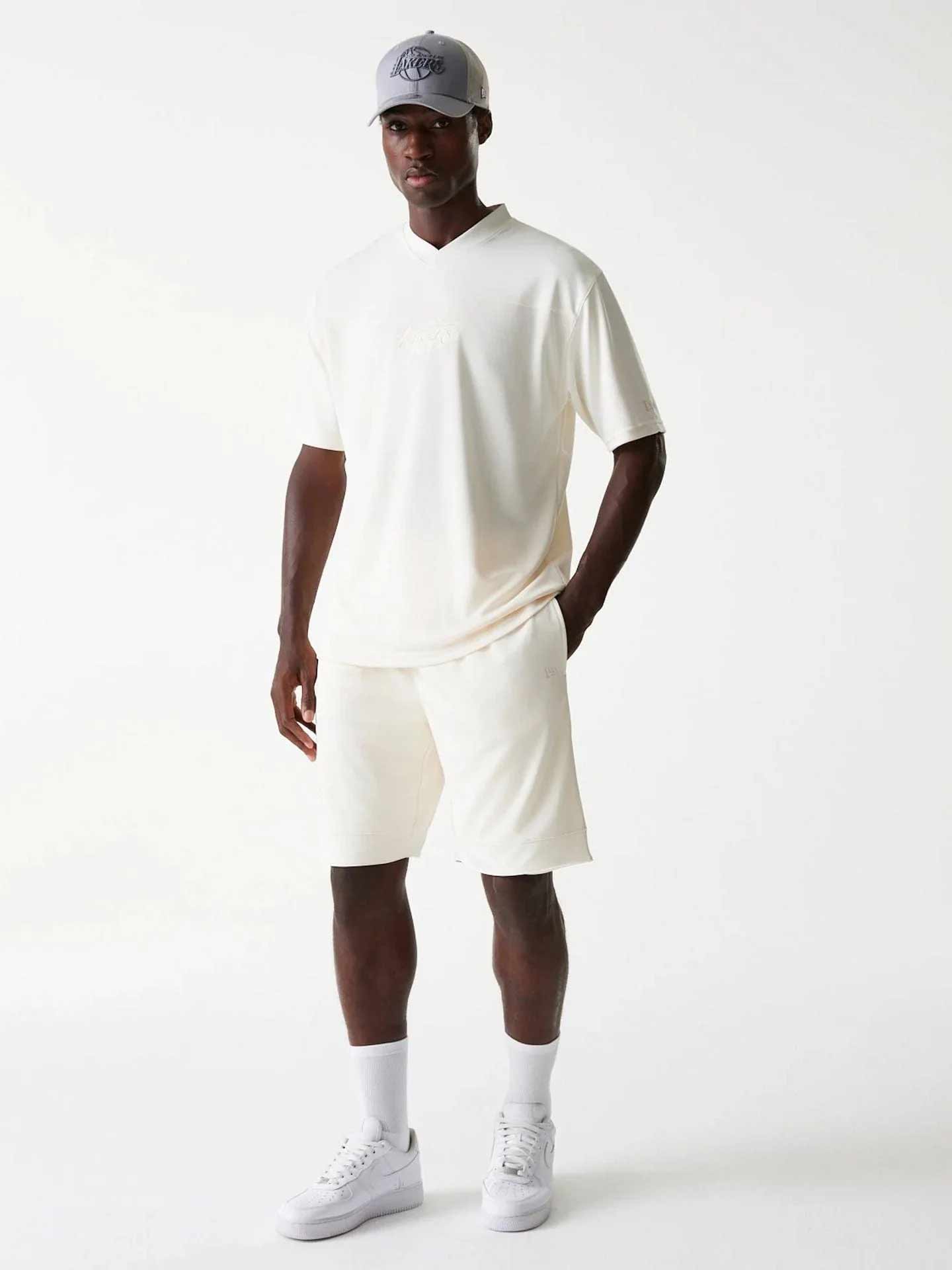 NEW ERA Къси панталони NBA TONAL MESH SHORT LOSLAK
