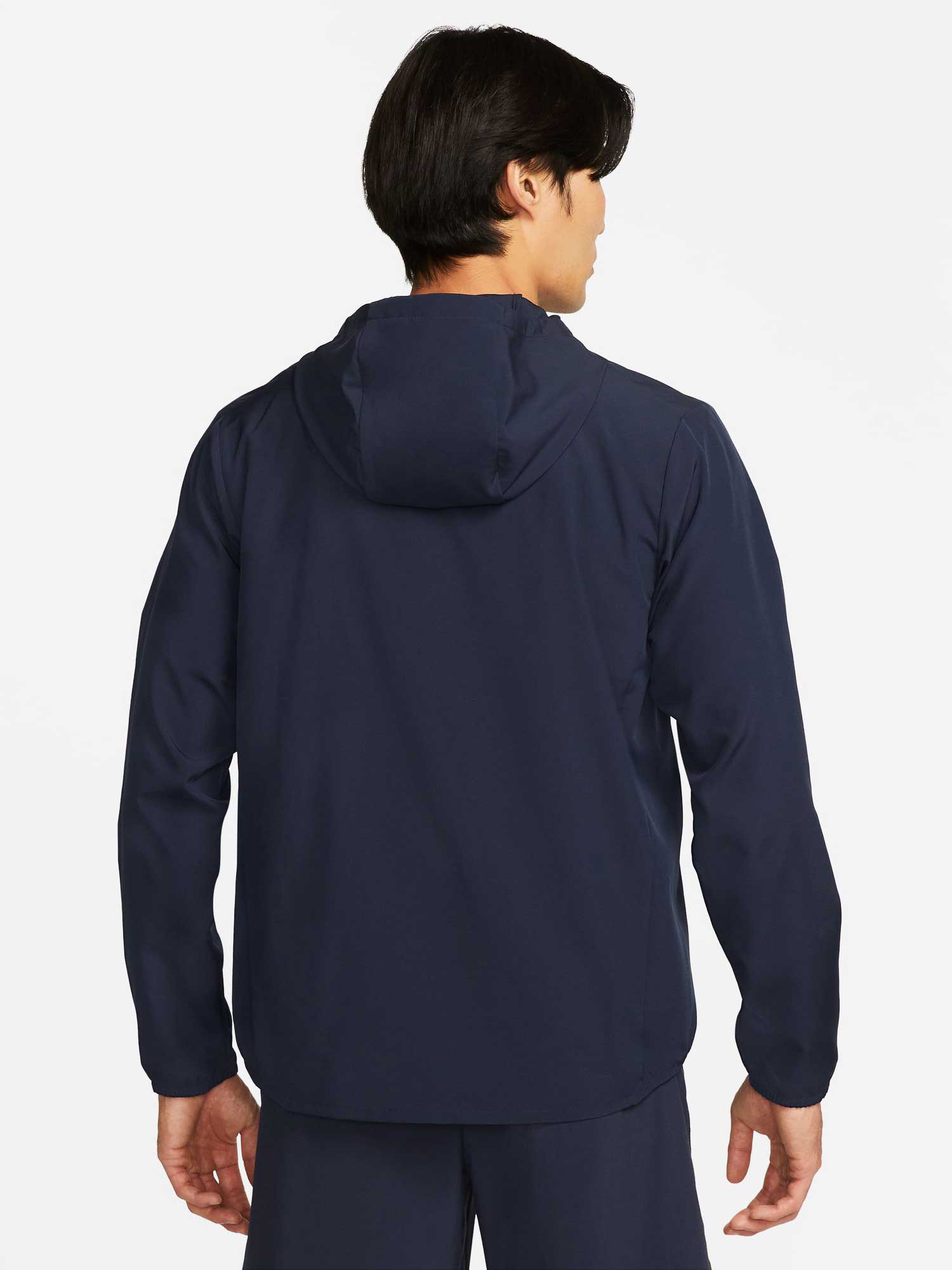 NIKE Суитшърт M NK DF FORM HD JKT