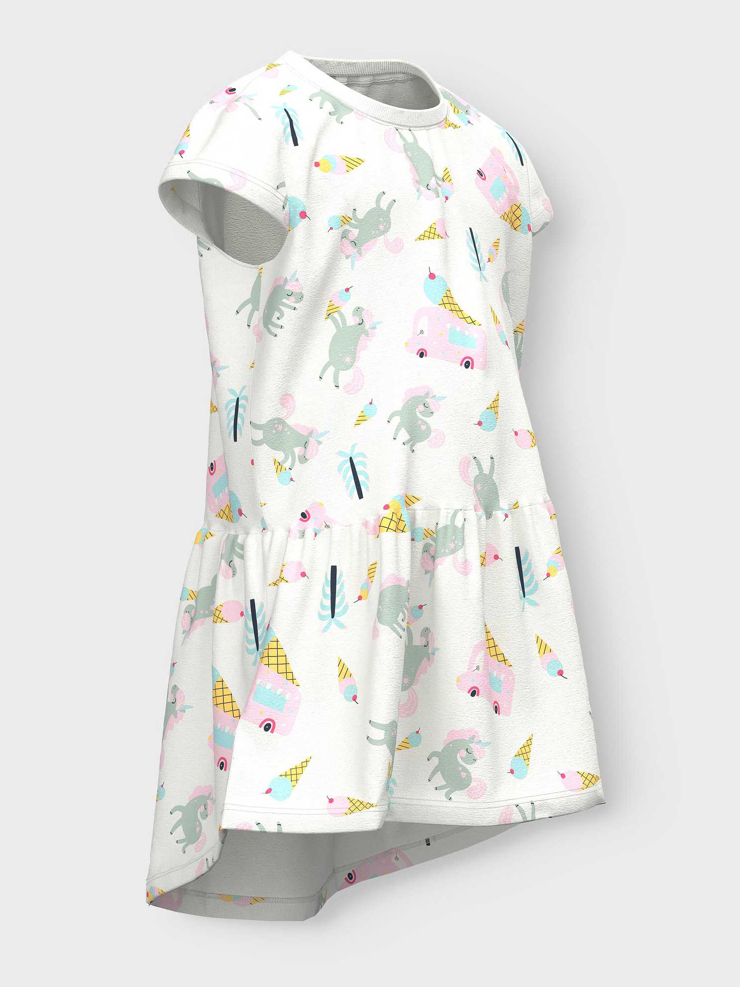 NAME IT Рокля NMFVIGGA CAPSL DRESS F1 NOOS