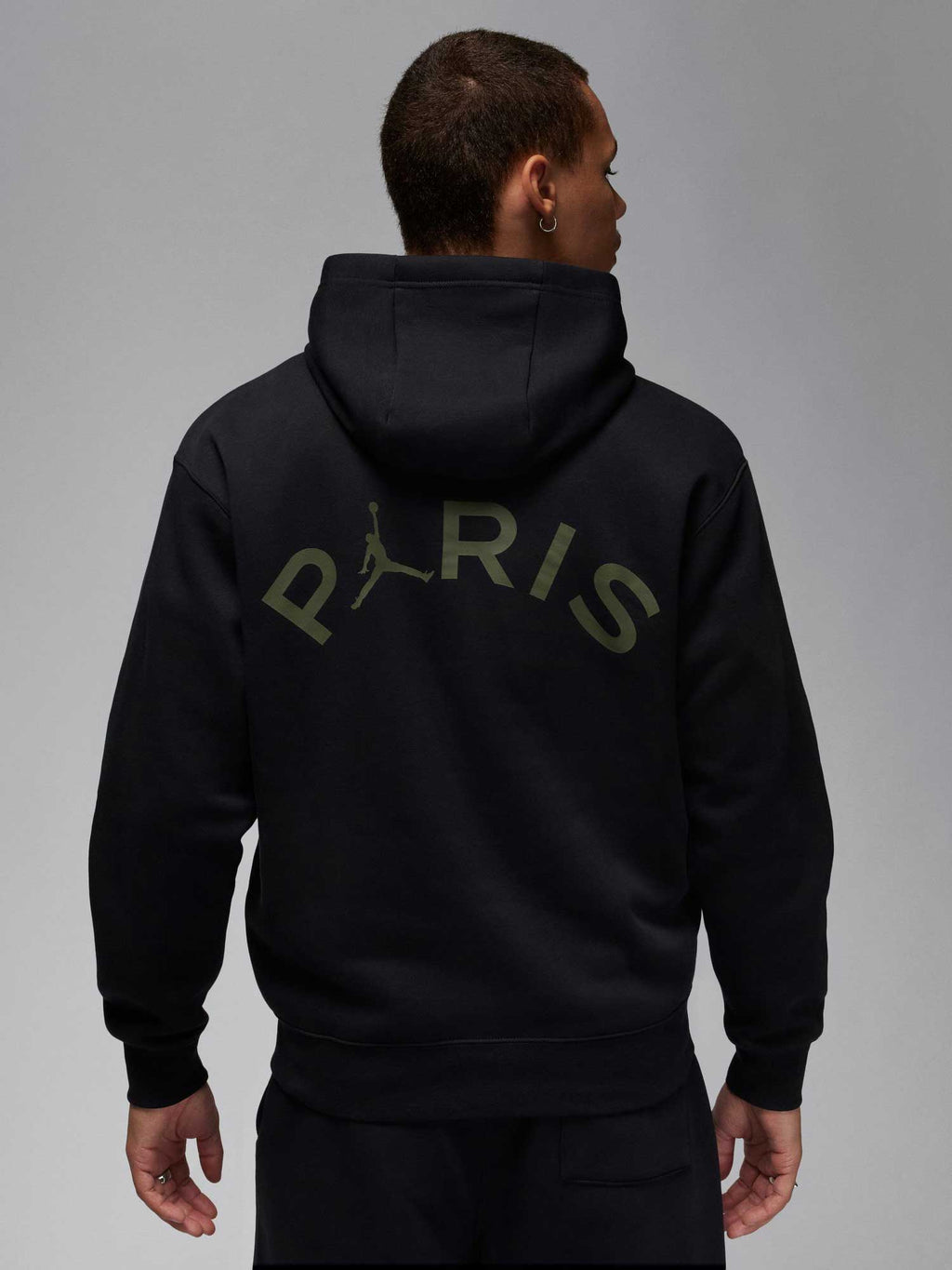 JORDAN Суитшърт M J PSG HBR FLC PO