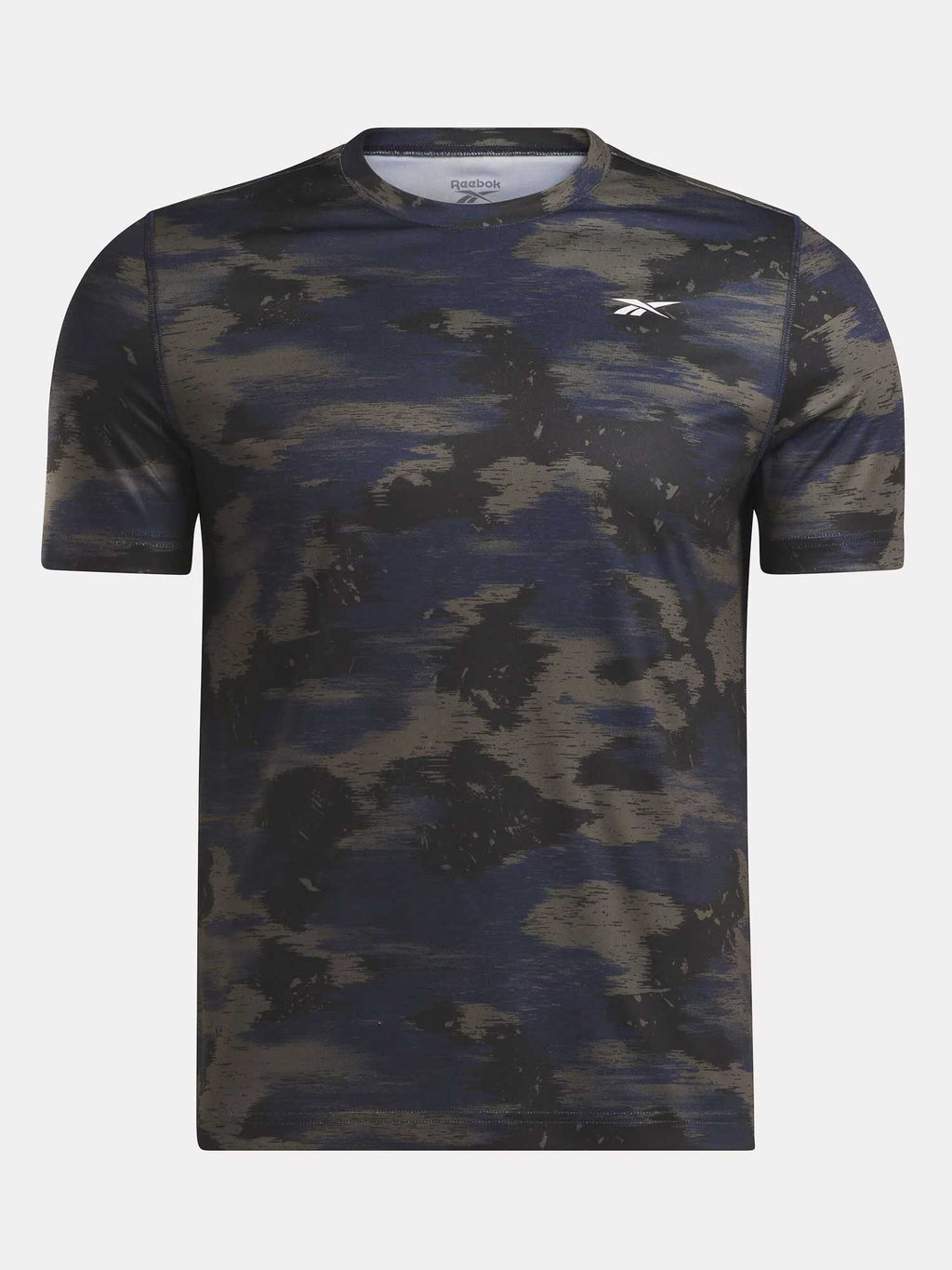 REEBOK Тениска TRAIN CAMO TECH