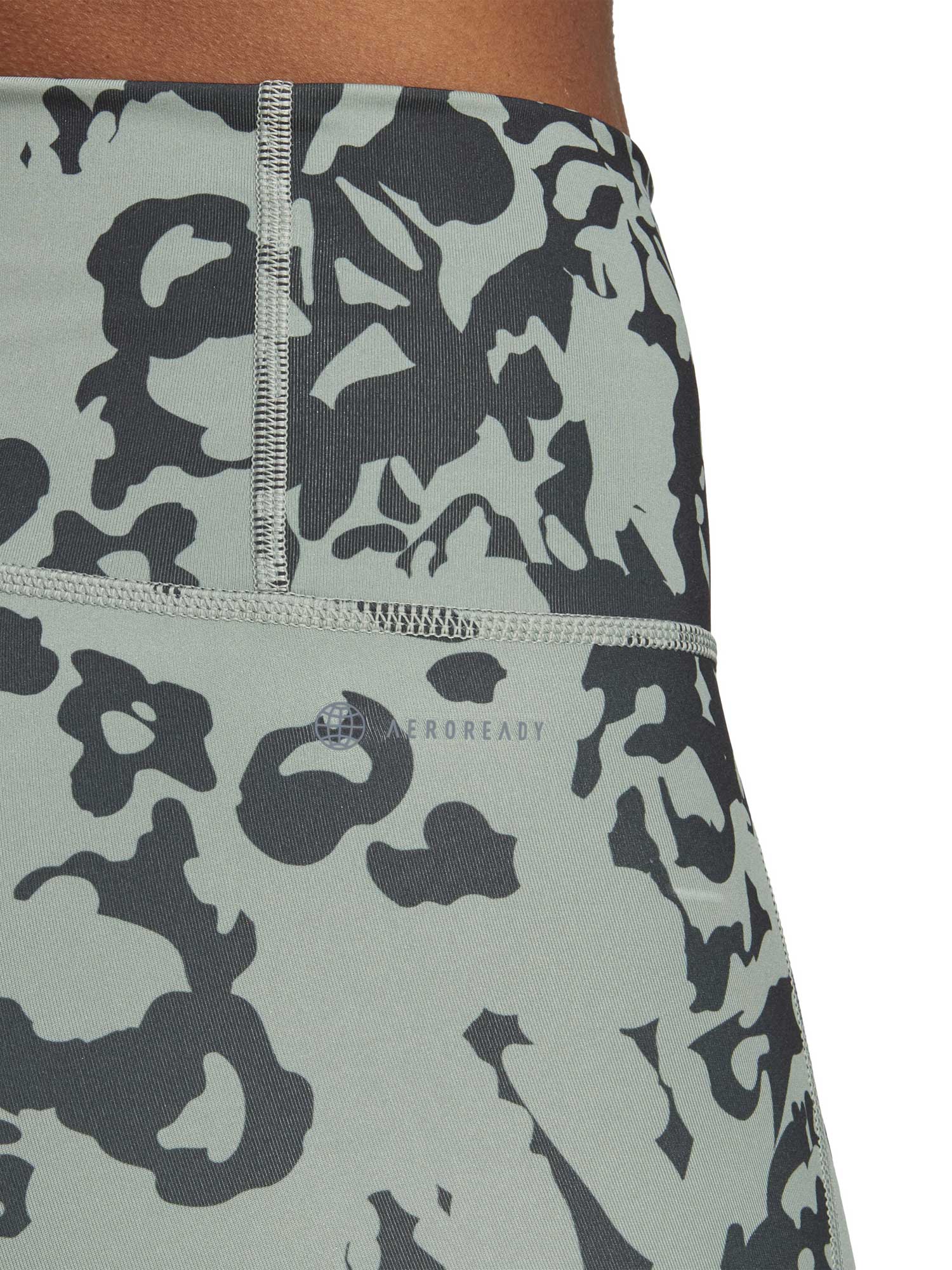 ADIDAS PERFORMANCE Клин Optime Stash Pocket Training Floral Print