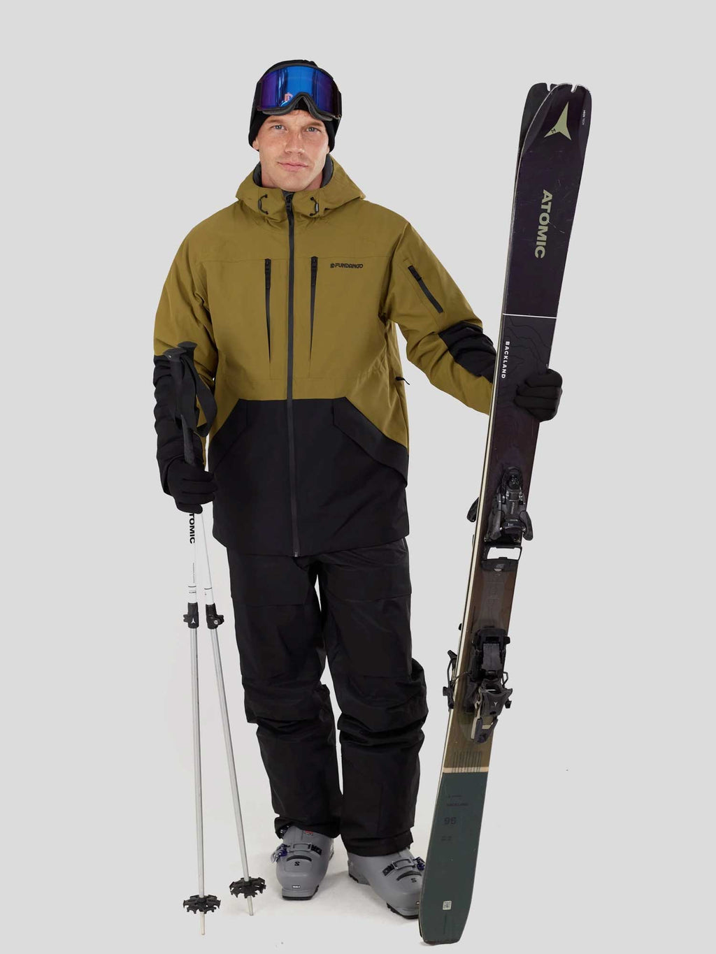 FUNDANGO Ски яке Baily ECO Allmountain