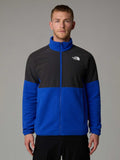 THE NORTH FACE Полар M GLACIER HEAVYWEIGHT FULL ZIP