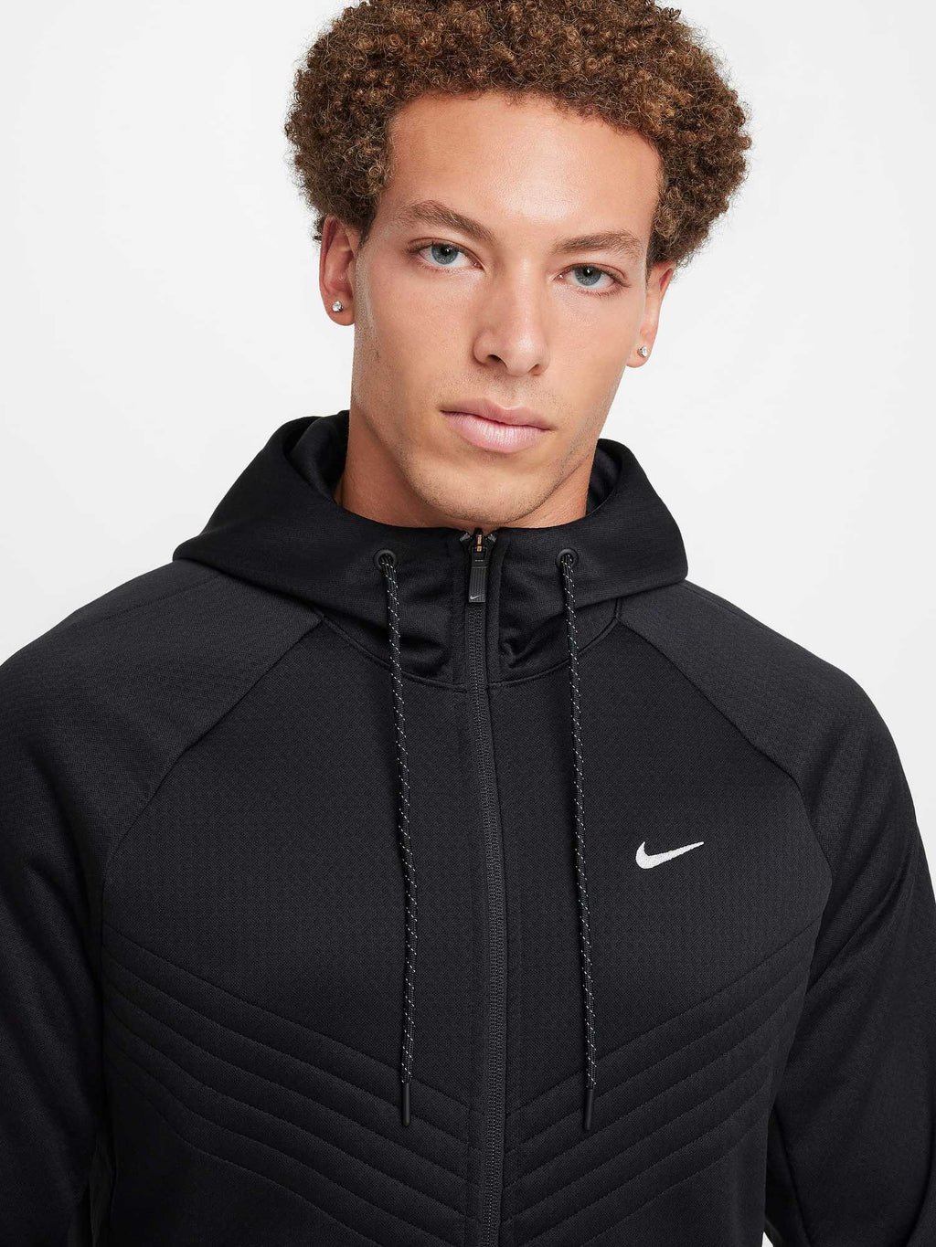 NIKE Суитшърт M NK TF RPL THERMA SPHR WNT FZ