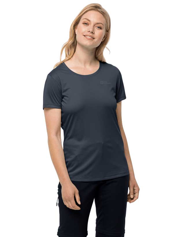 JACK WOLFSKIN Тениска TECH T W