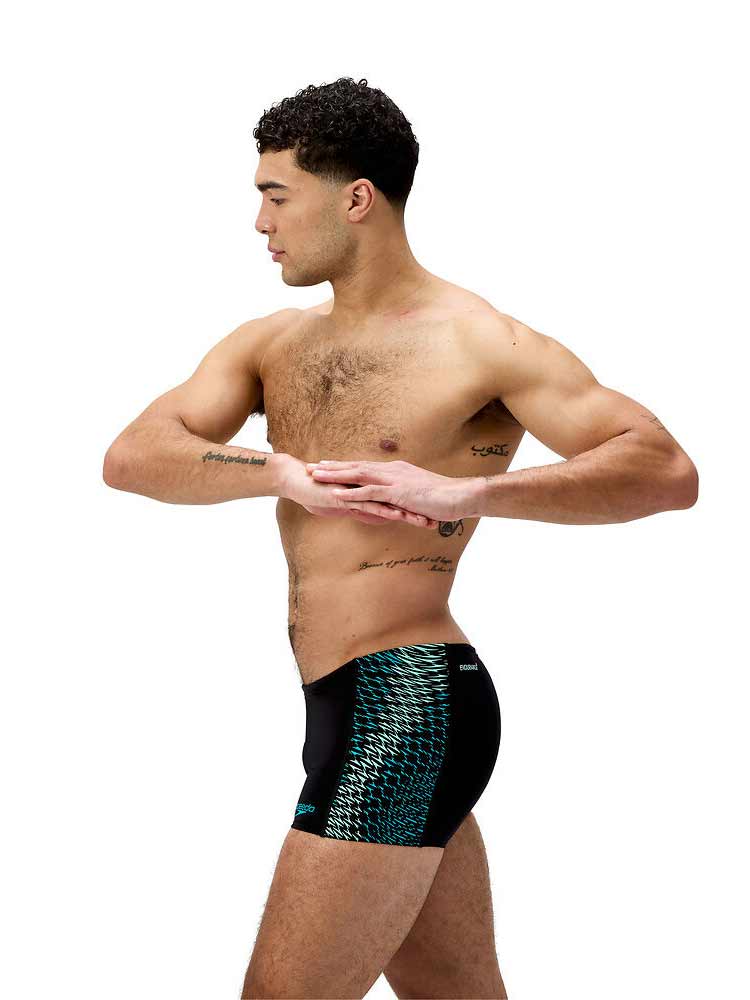 SPEEDO Бански END+ TECH PANEL AQUASHO