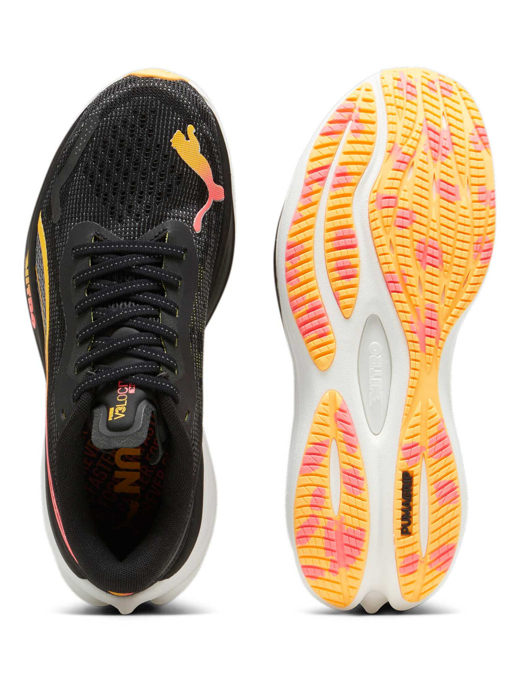 PUMA Обувки Velocity NITRO 3 FF Wn