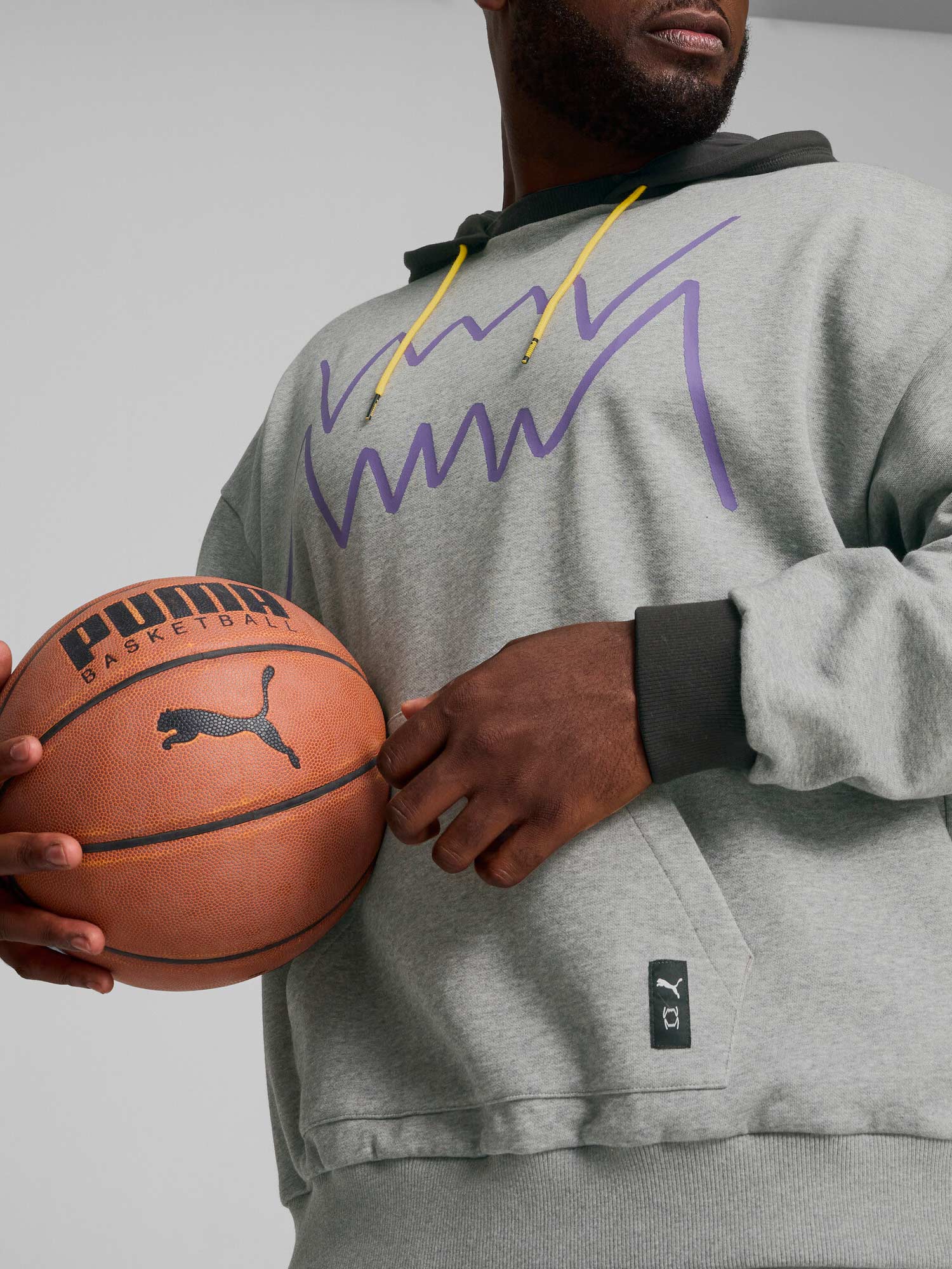 PUMA Суитшърт Jaws Core Hoodie 2.0