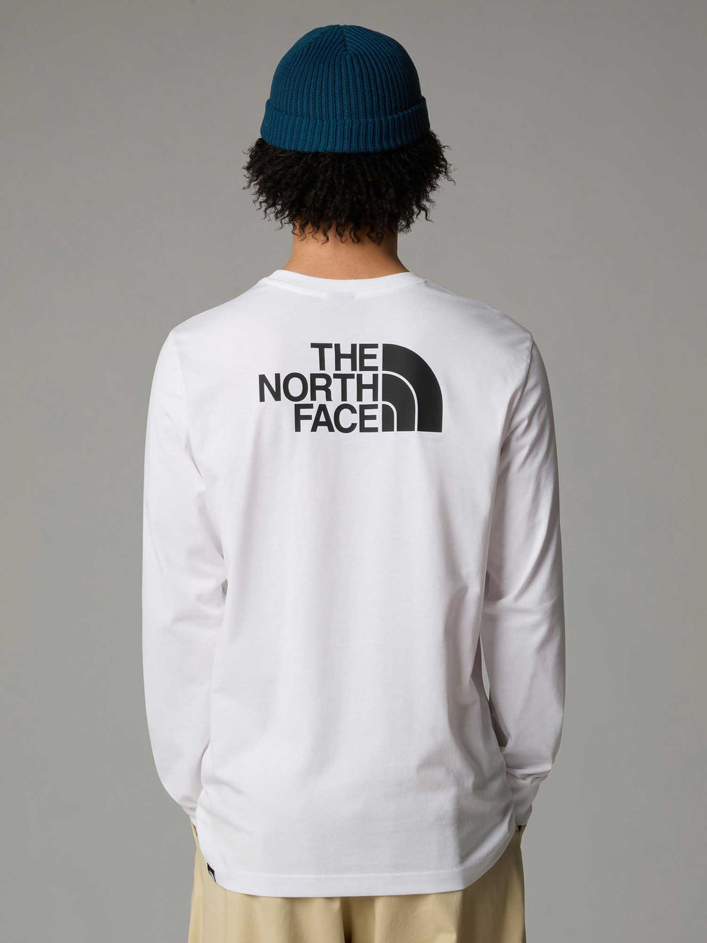 THE NORTH FACE Блуза M L/S EASY TEE