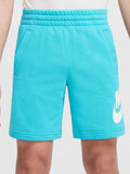 NIKE Къси панталони K NSW CLUB FT SHORT HBR