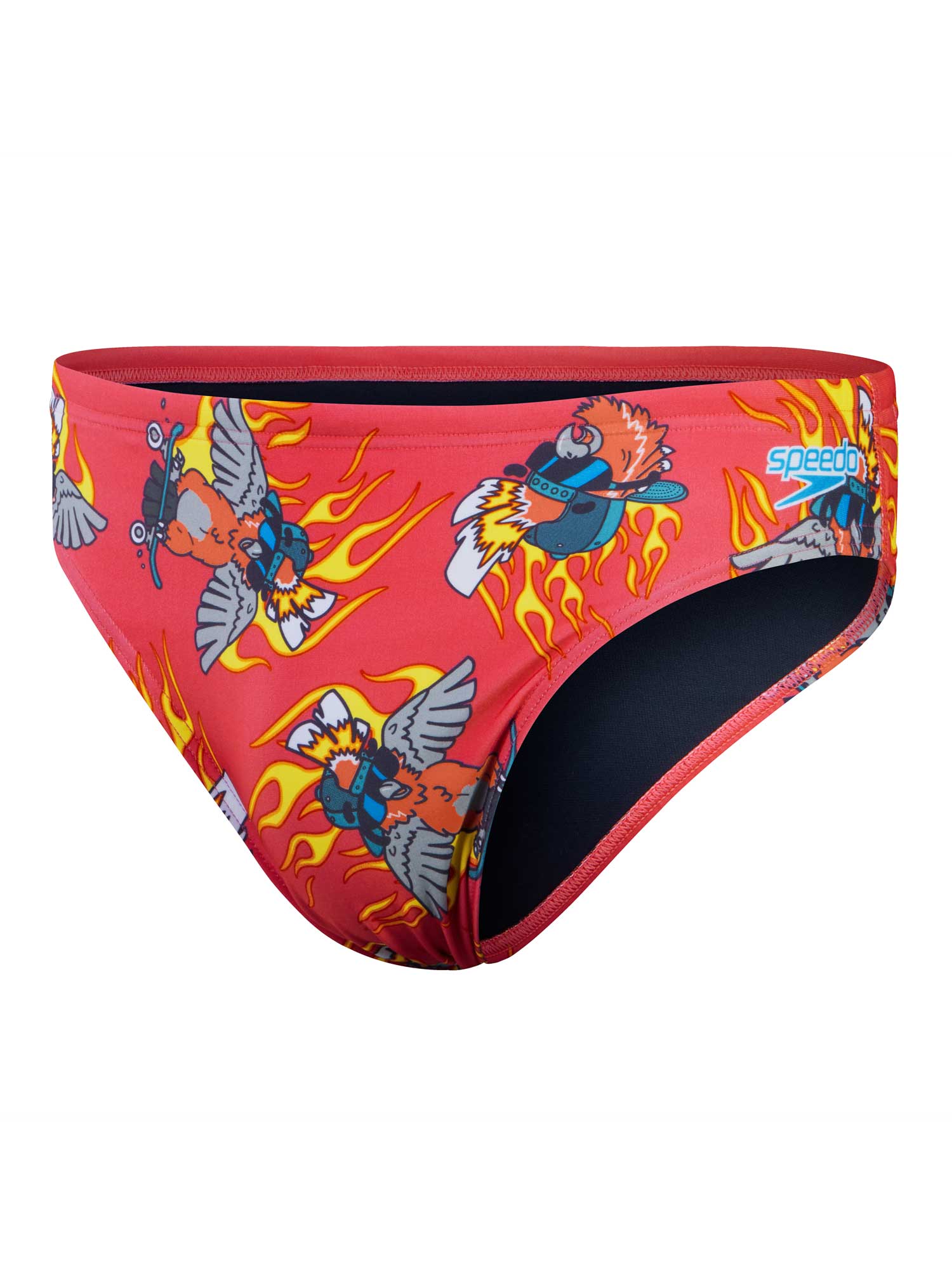 SPEEDO Бански MEN'S 5CM ESCAPE BRIEF YORI
