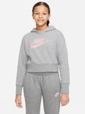 NIKE Суитшърт G CLUB FT CROP
