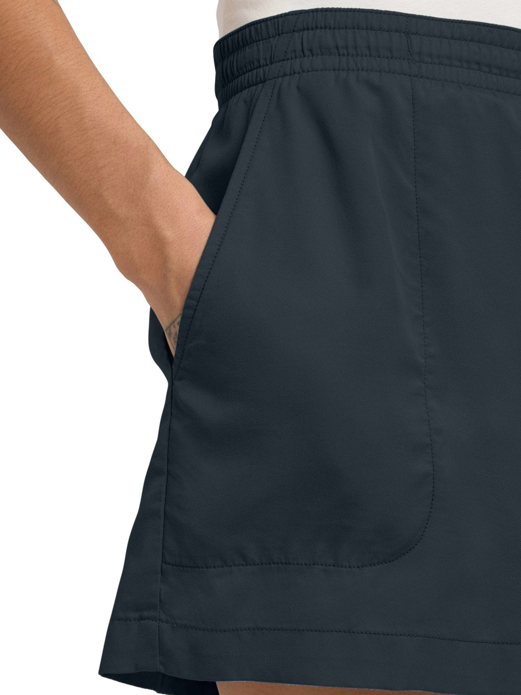 JACK WOLFSKIN Къси панталони MONTERO SHORTS W