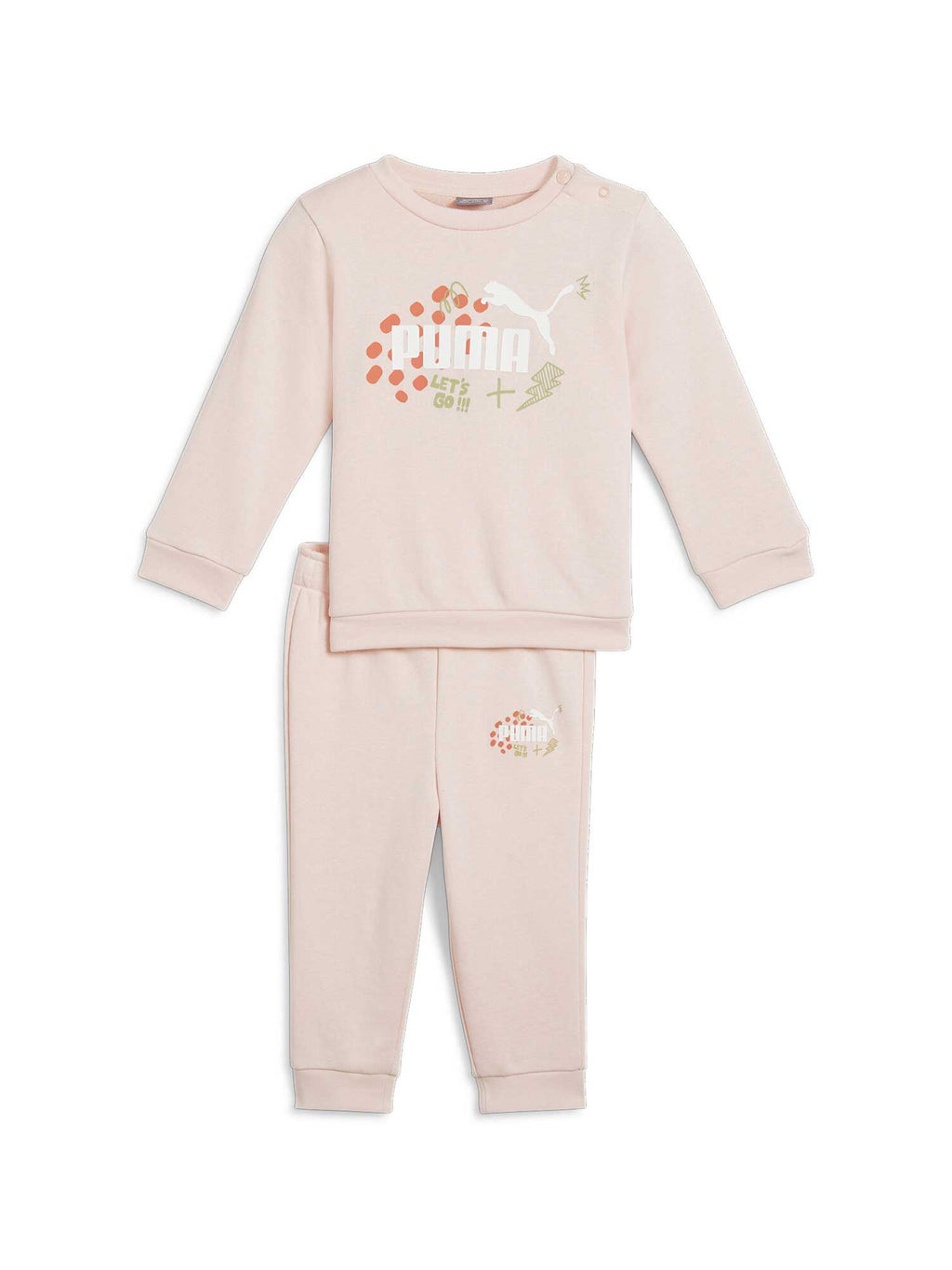 PUMA Спортен екип FC ESS+ Infant Jogger TR