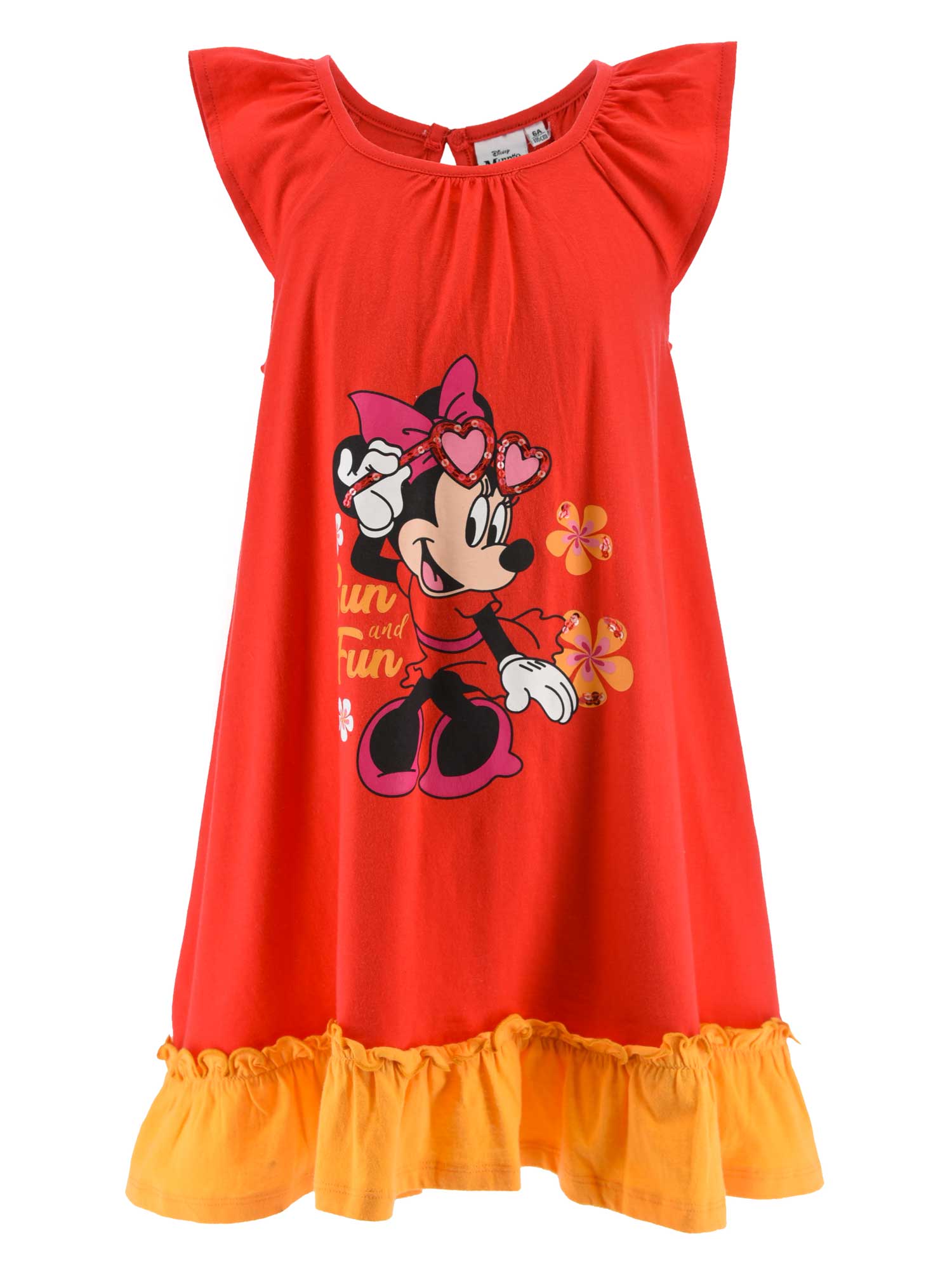 KIDS MOVIE HEROES Рокля MINNIE
