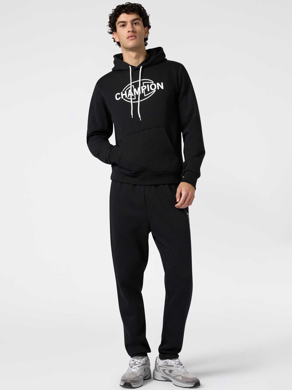 CHAMPION Суитшърт Hooded Sweatshirt