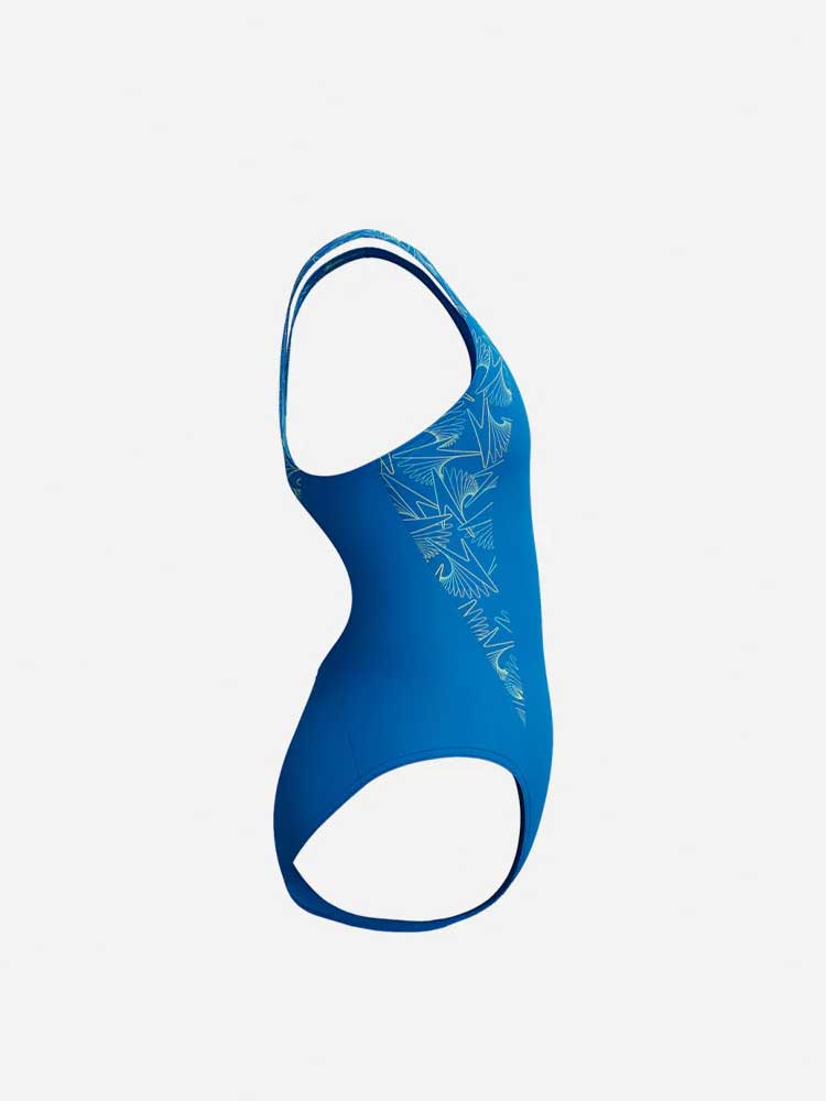 SPEEDO Цял бански HYPRBM SPLC MSCLBCK 1PC