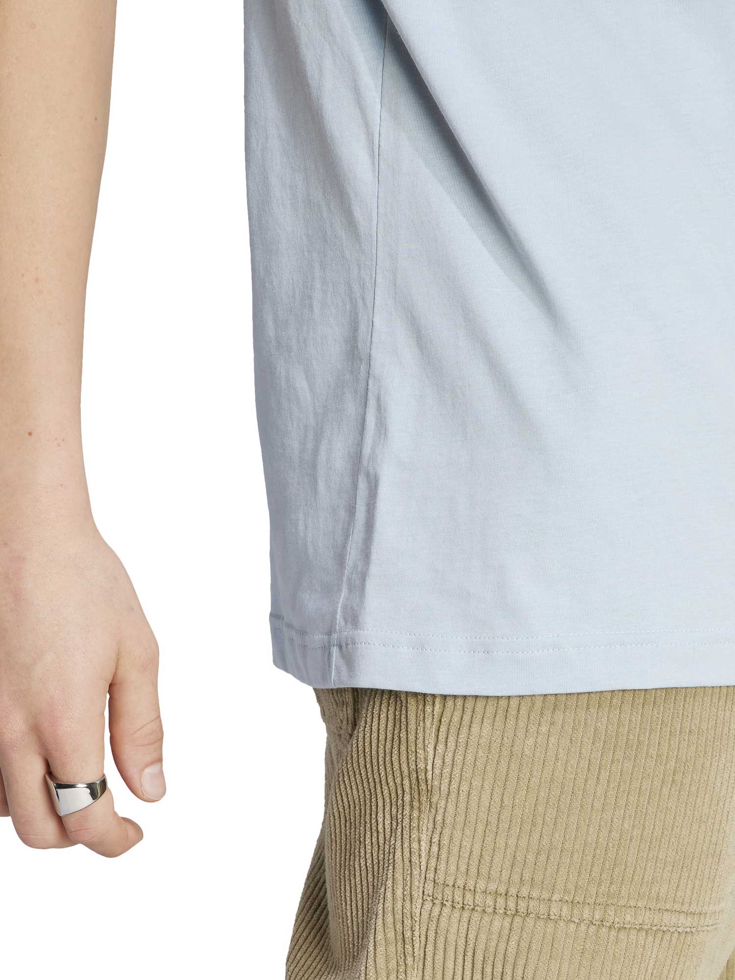 ADIDAS SPORTSWEAR Тениска Essentials Single Jersey