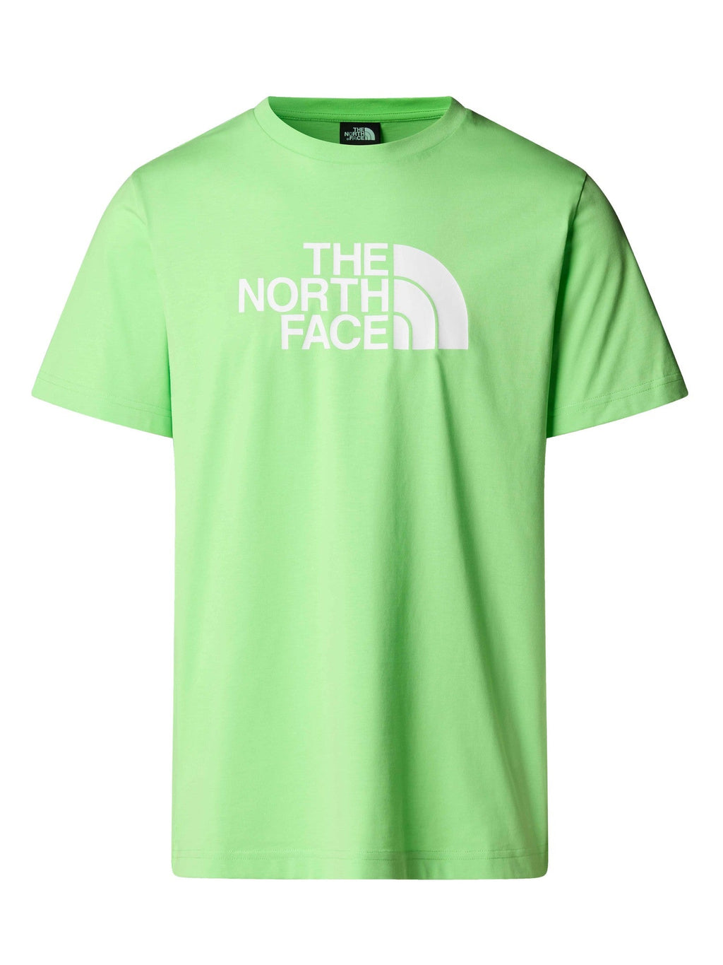 THE NORTH FACE Тениска M S\/S EASY TEE