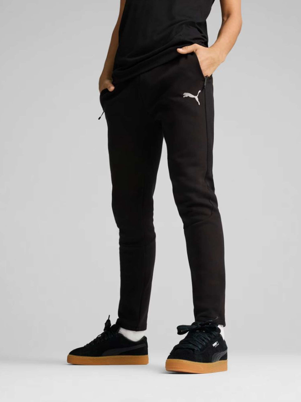 PUMA Спортно долнище EVOSTRIPE Pants DK