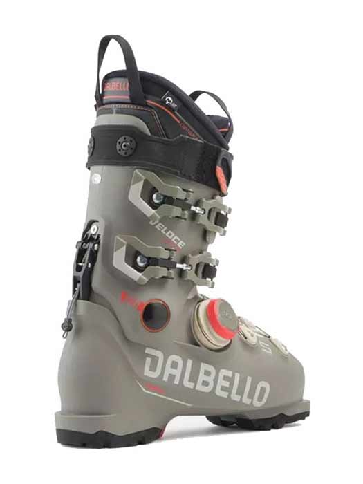 DALBELLO Ски обувки VELOCE SPACE 120 STONE BOA