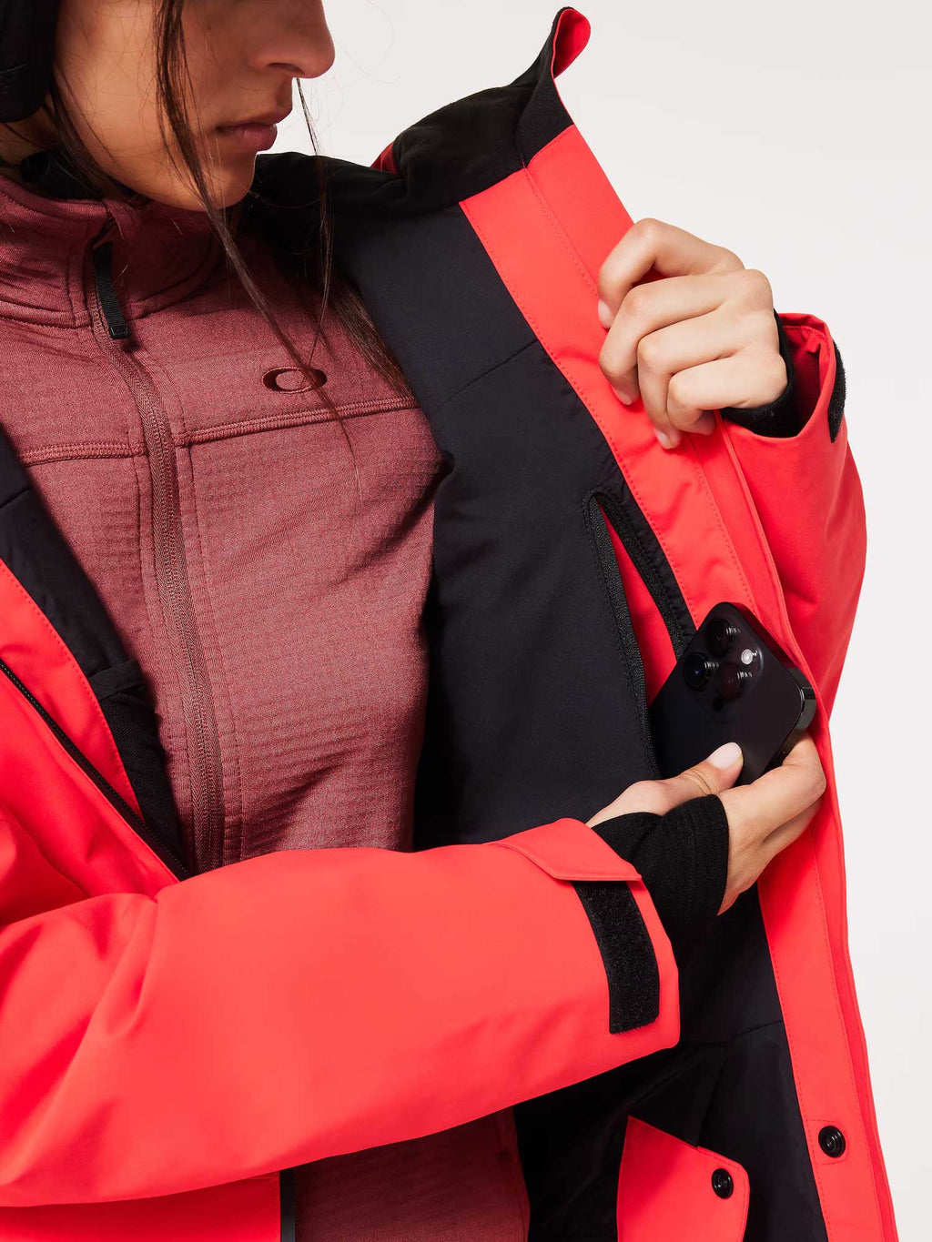 OAKLEY Ски яке W. CANOPY INSULATED JACKET
