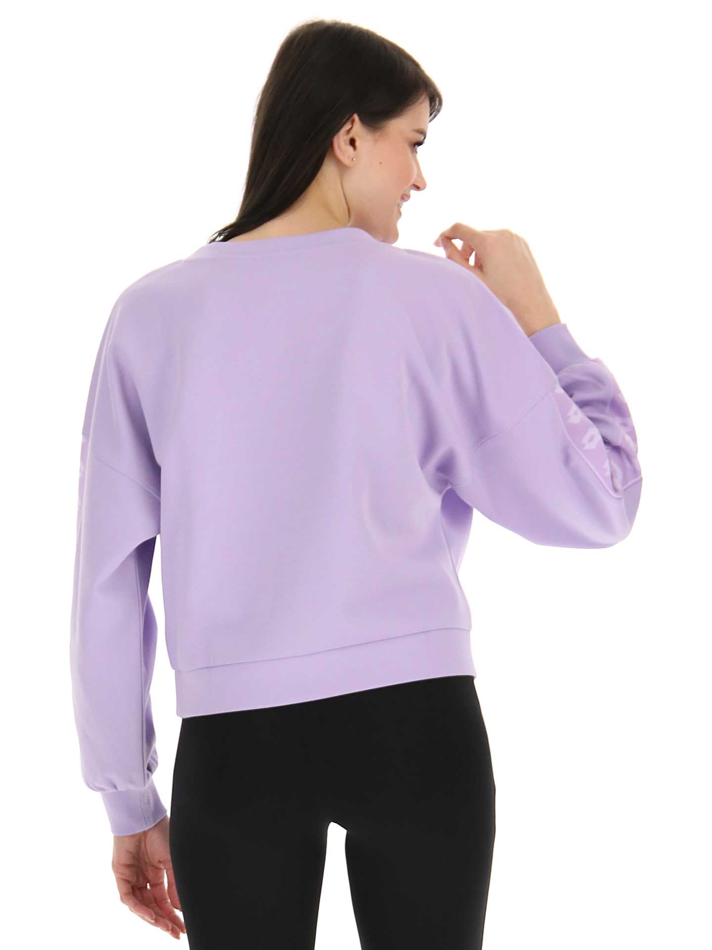 LOTTO Блуза ATHLETICA DUE W VI SWEAT