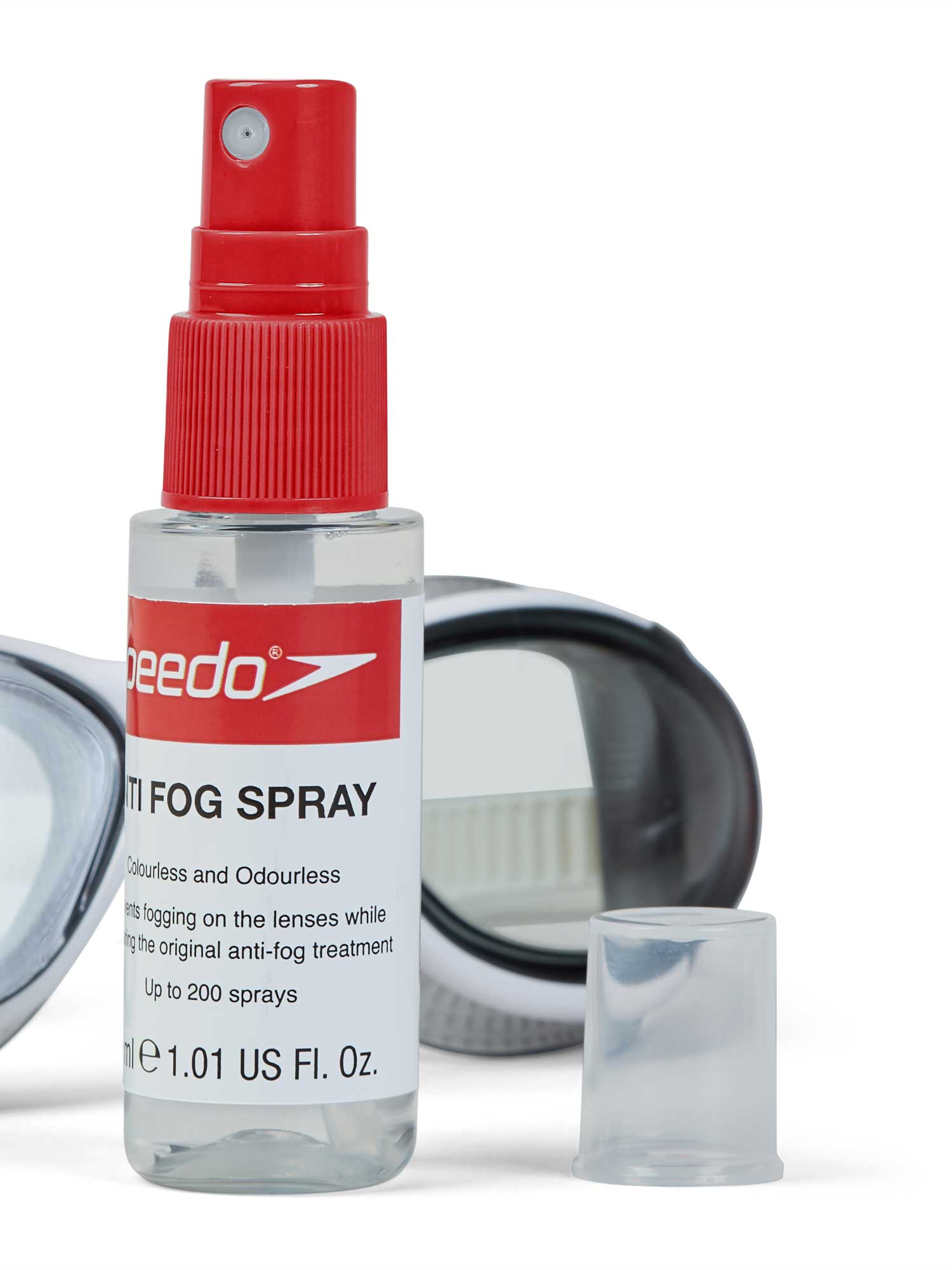 SPEEDO Спрей против запотяване ANTI FOG SPRAY