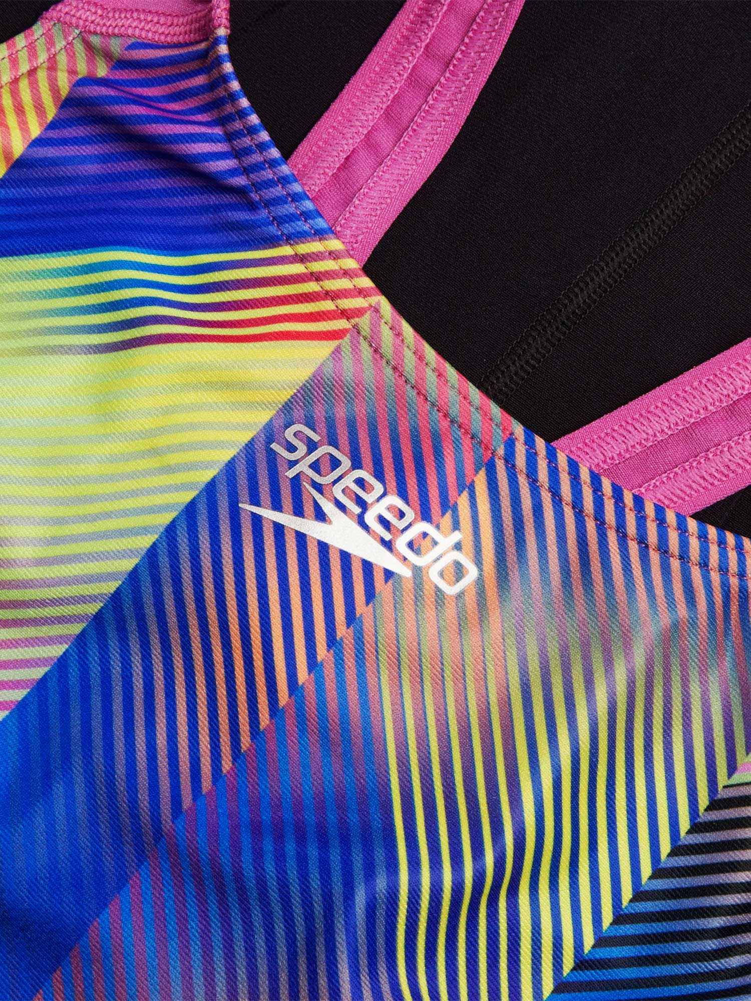 SPEEDO Цял бански WOMENS ALLOVER DIGITAL RECORDBREAKER